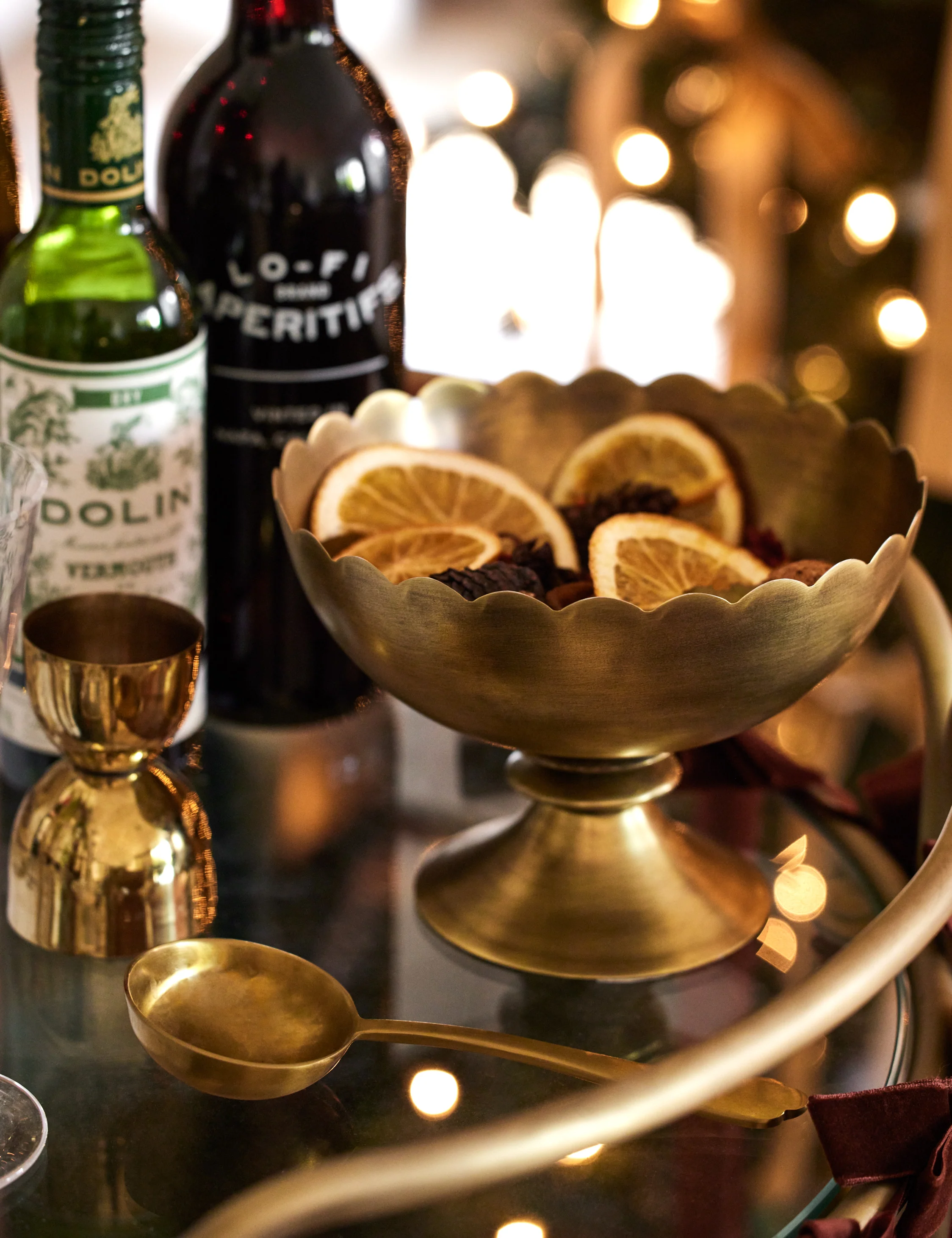 Villers Compote Bowls (Set of 2)