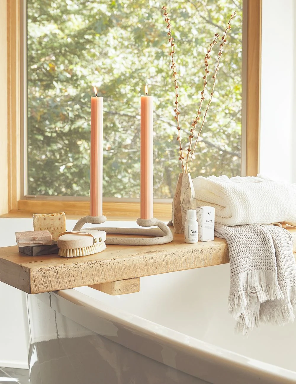 Duo Candlestick by SIN