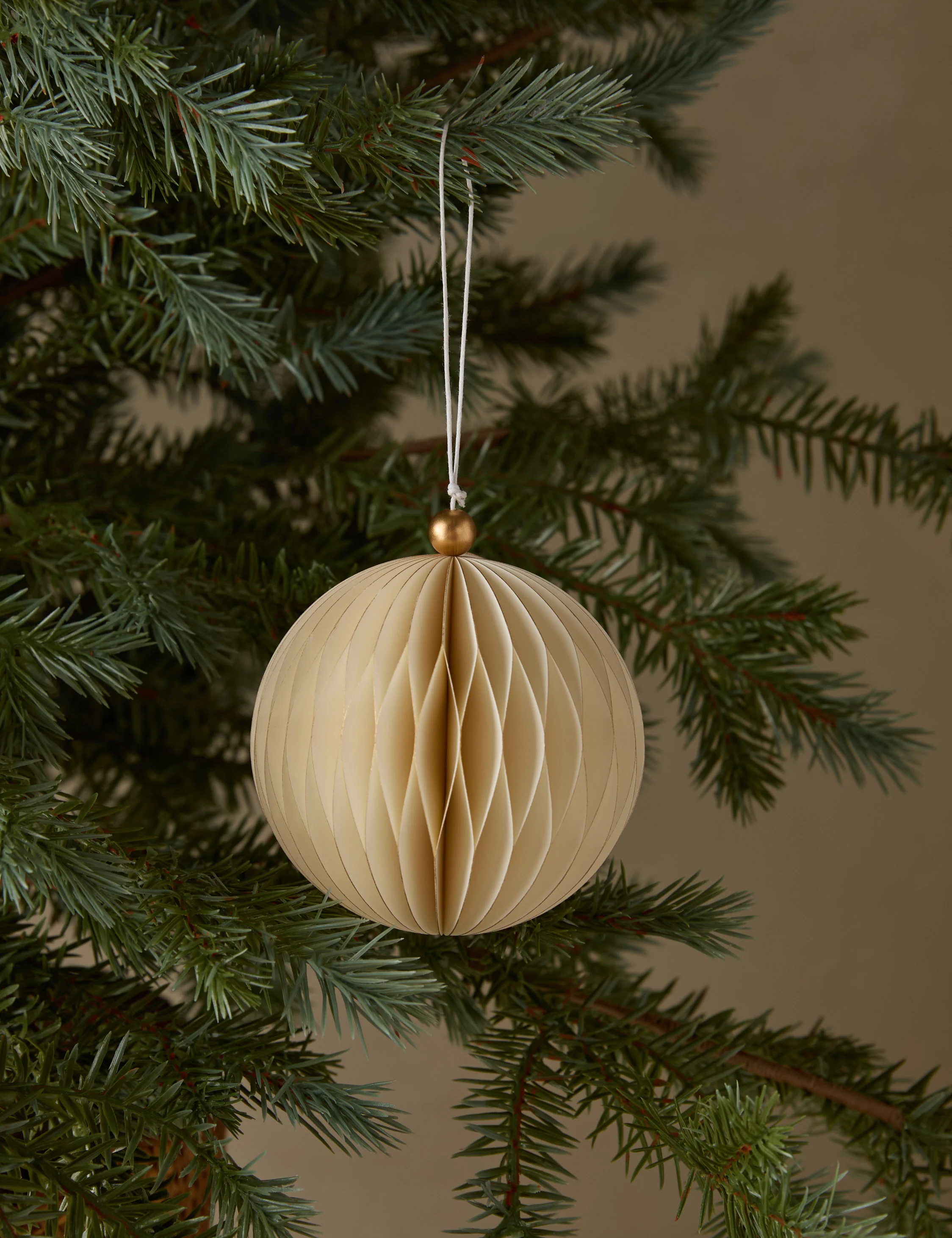 Revel Paper Ornaments (set of 3)