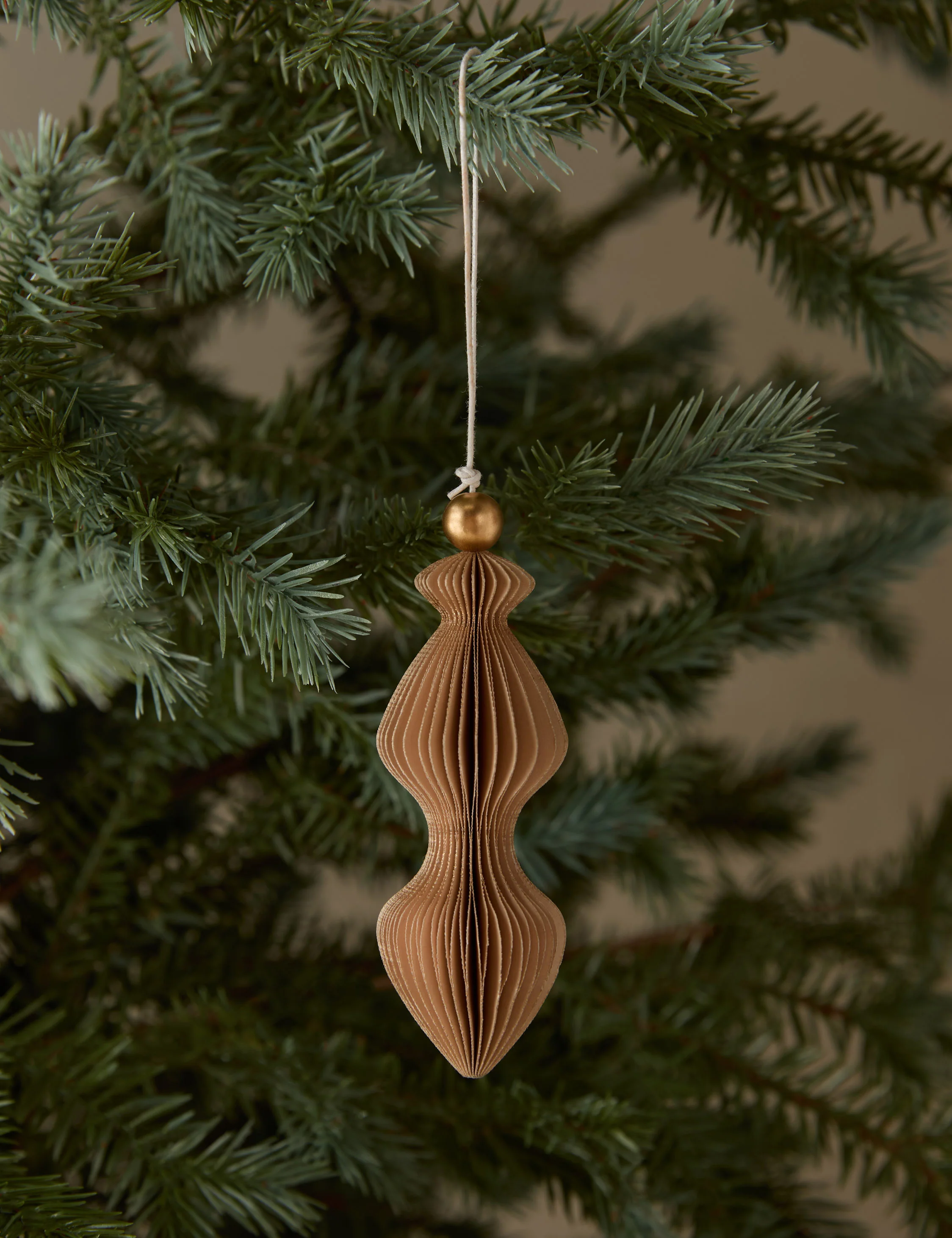 Revel Paper Ornaments (set of 4)