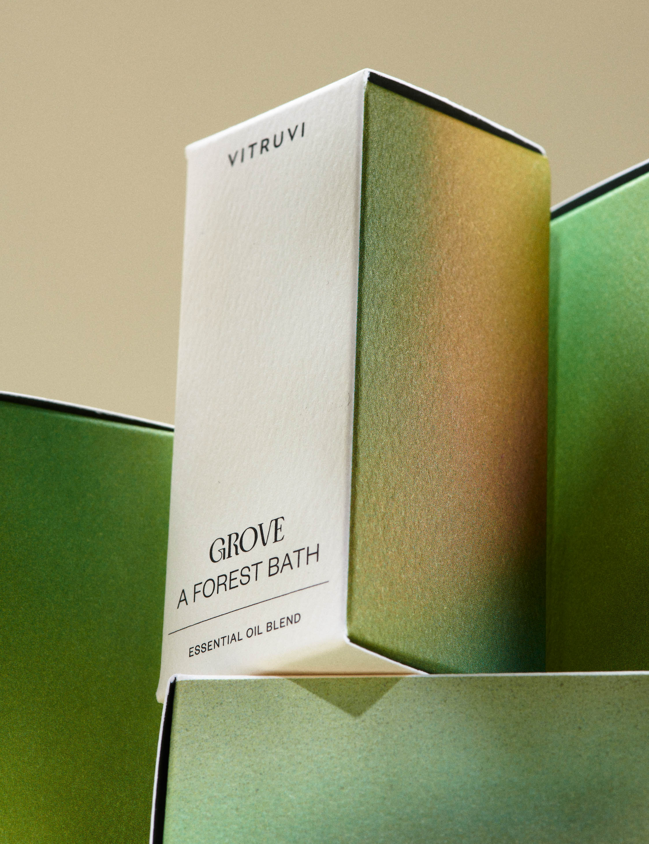 Oil Blend by Vitruvi