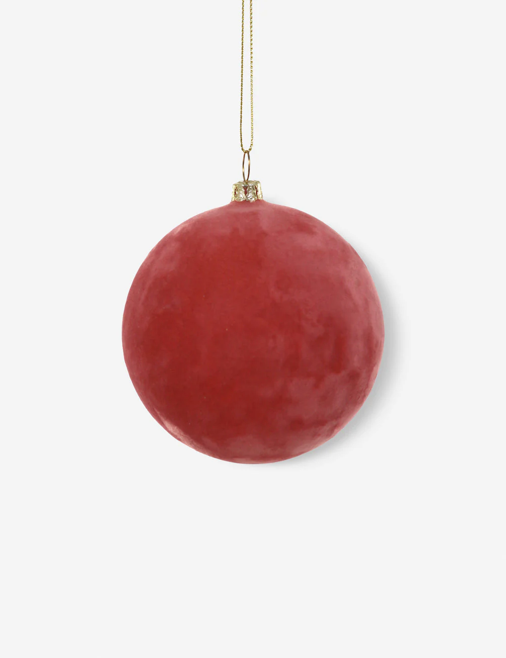 Velvet Ball Ornament (Set of 2) by Cody Foster and Co