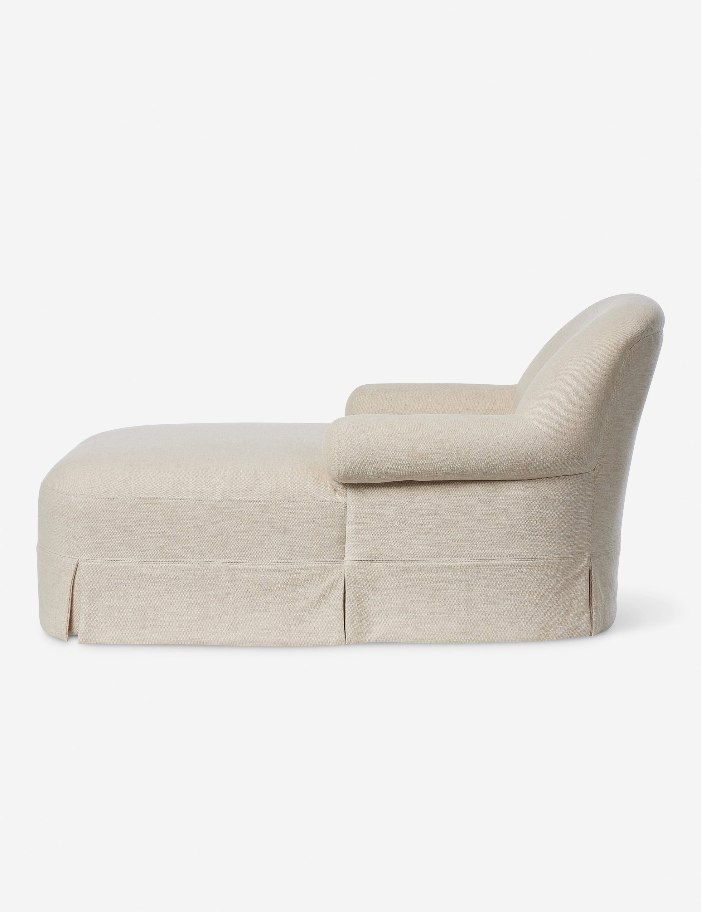 Arden Chaise by Amber Lewis x Four Hands