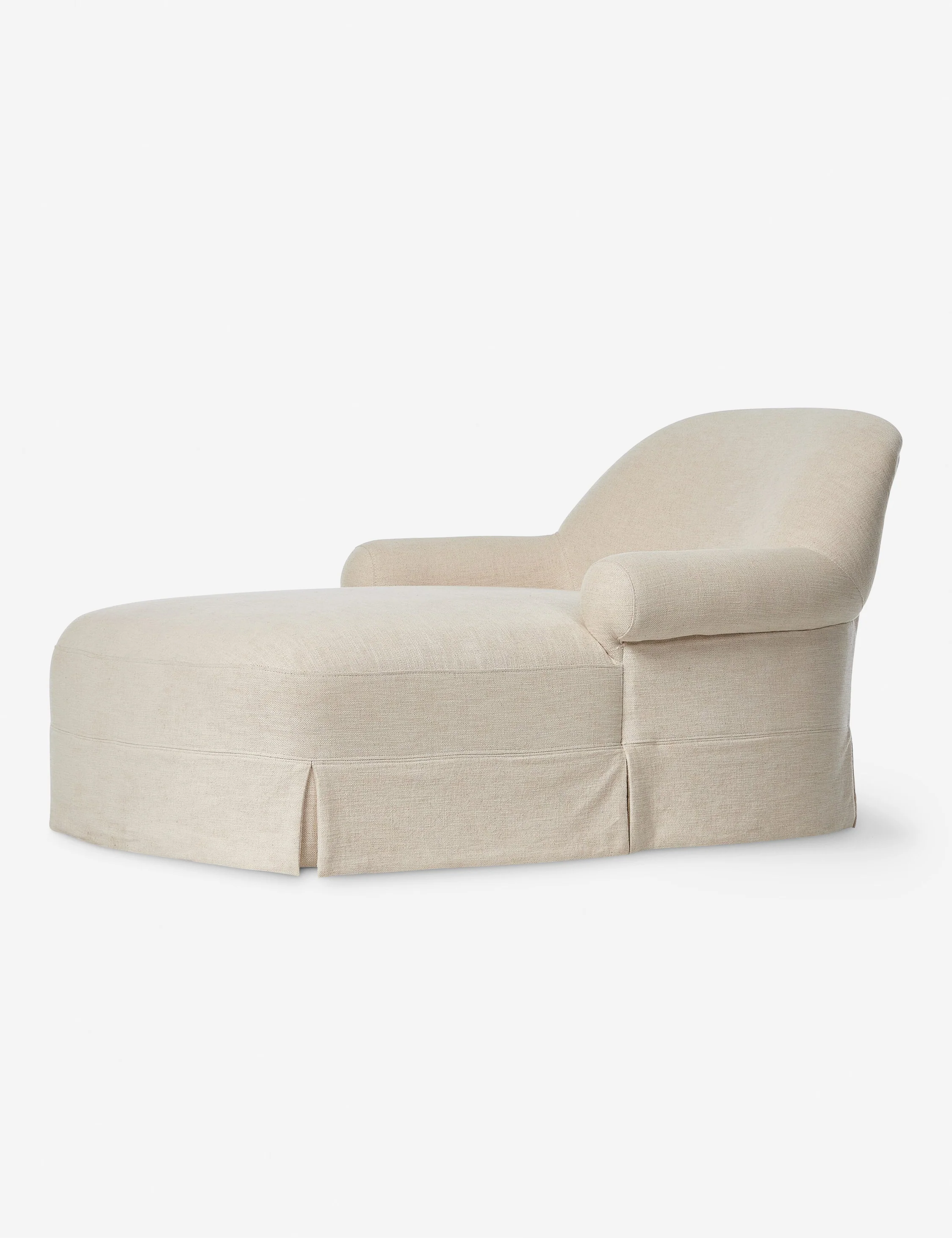 Arden Chaise by Amber Lewis x Four Hands