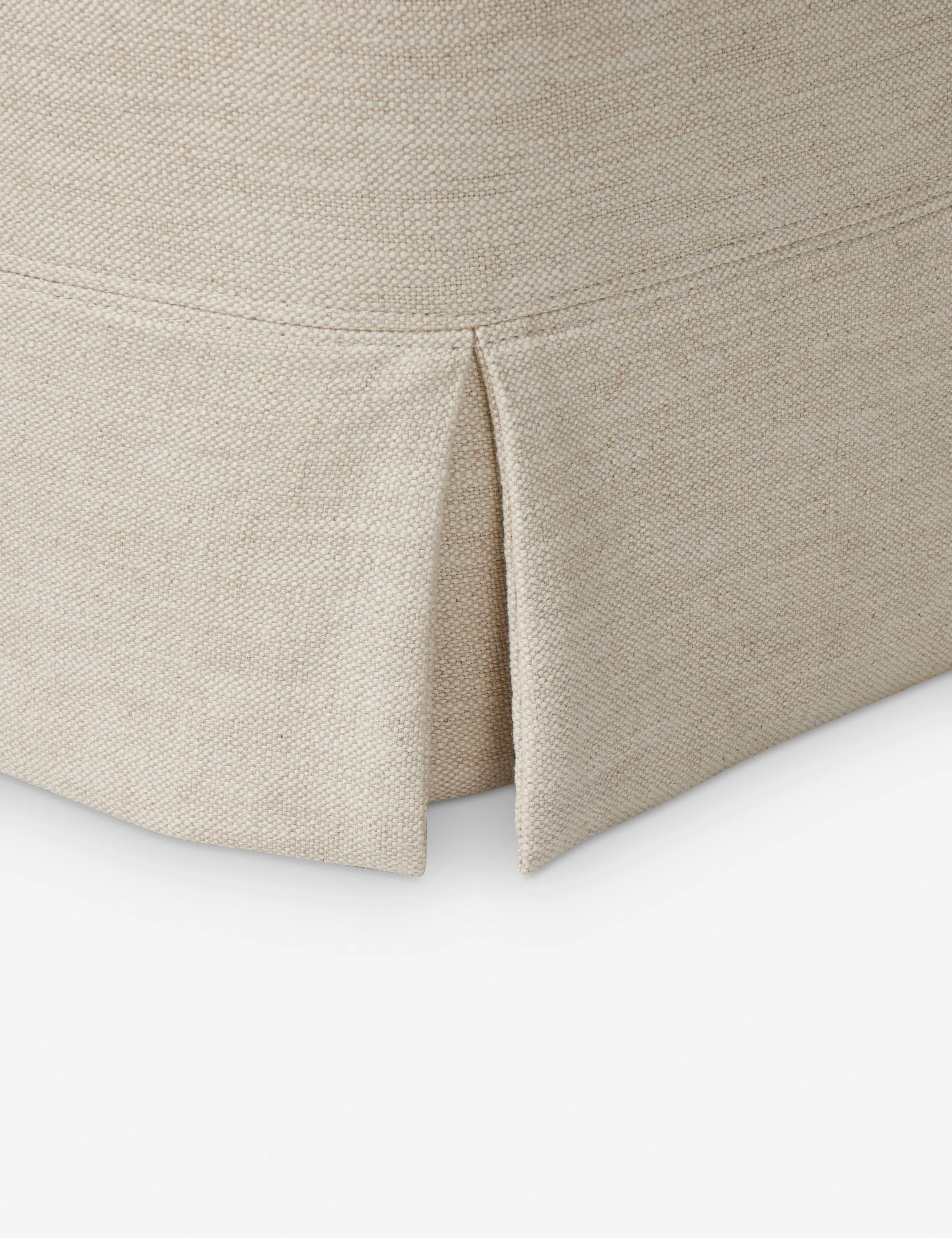 Arden Chaise by Amber Lewis x Four Hands