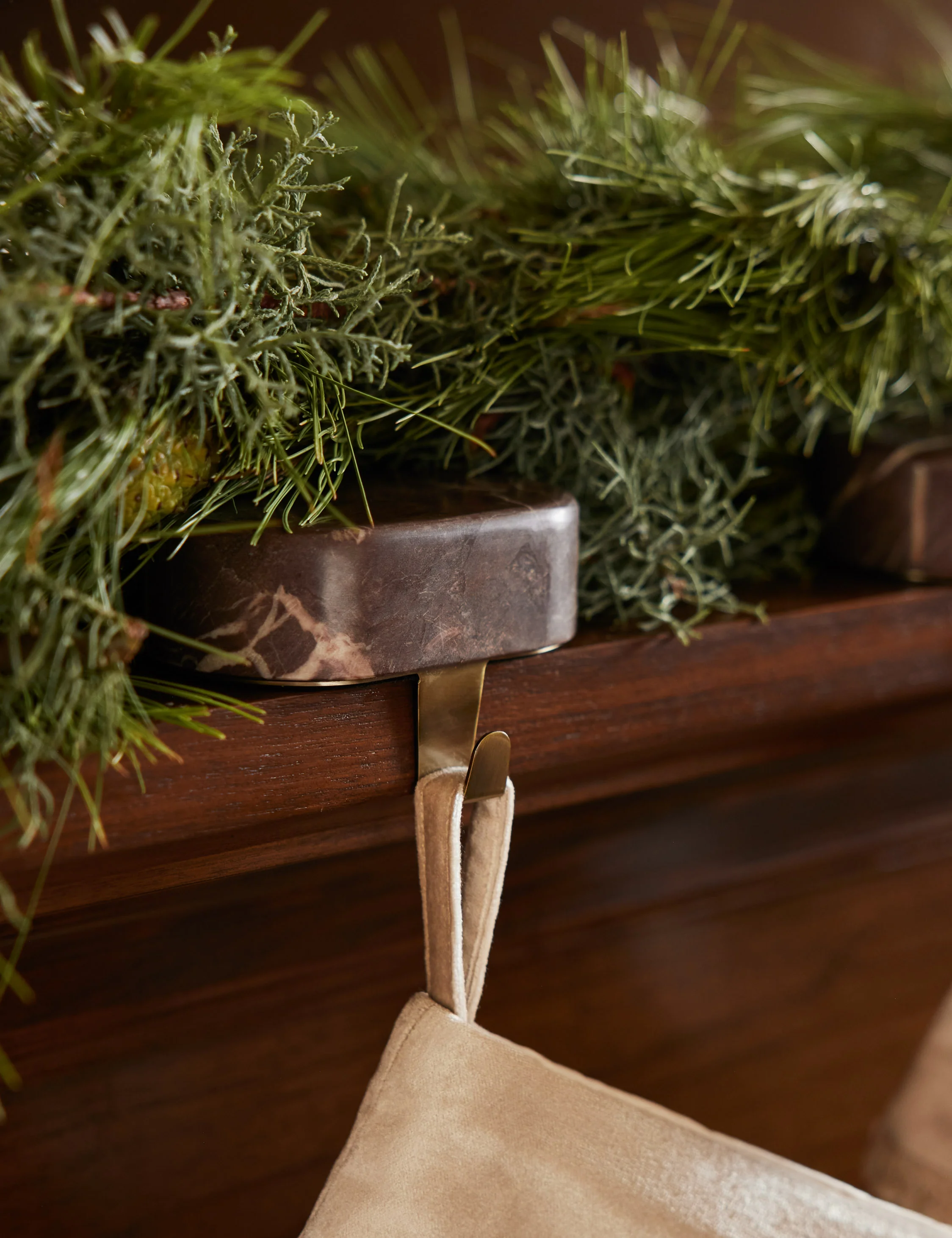 Bertram Stocking Holder