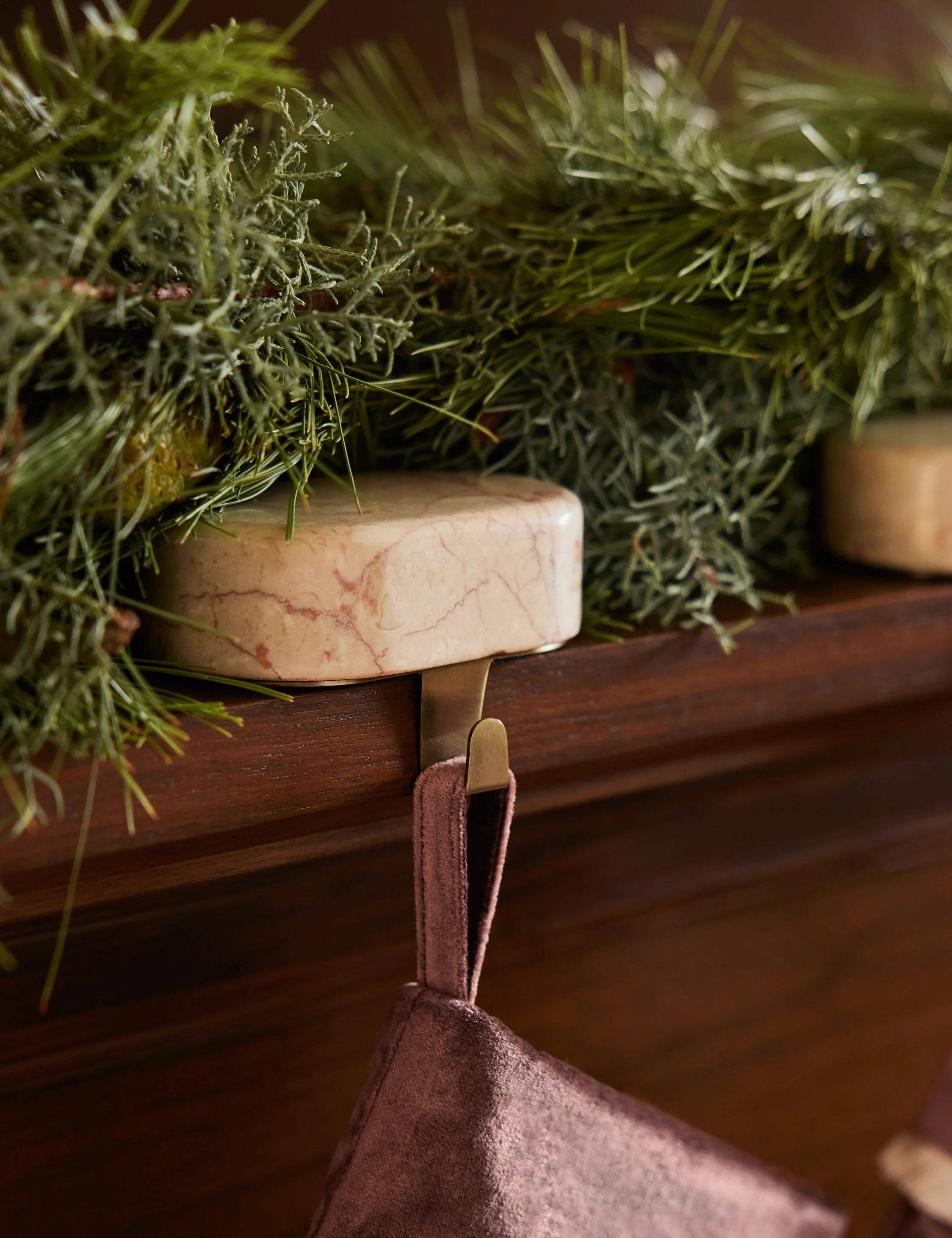 Bertram Stocking Holder