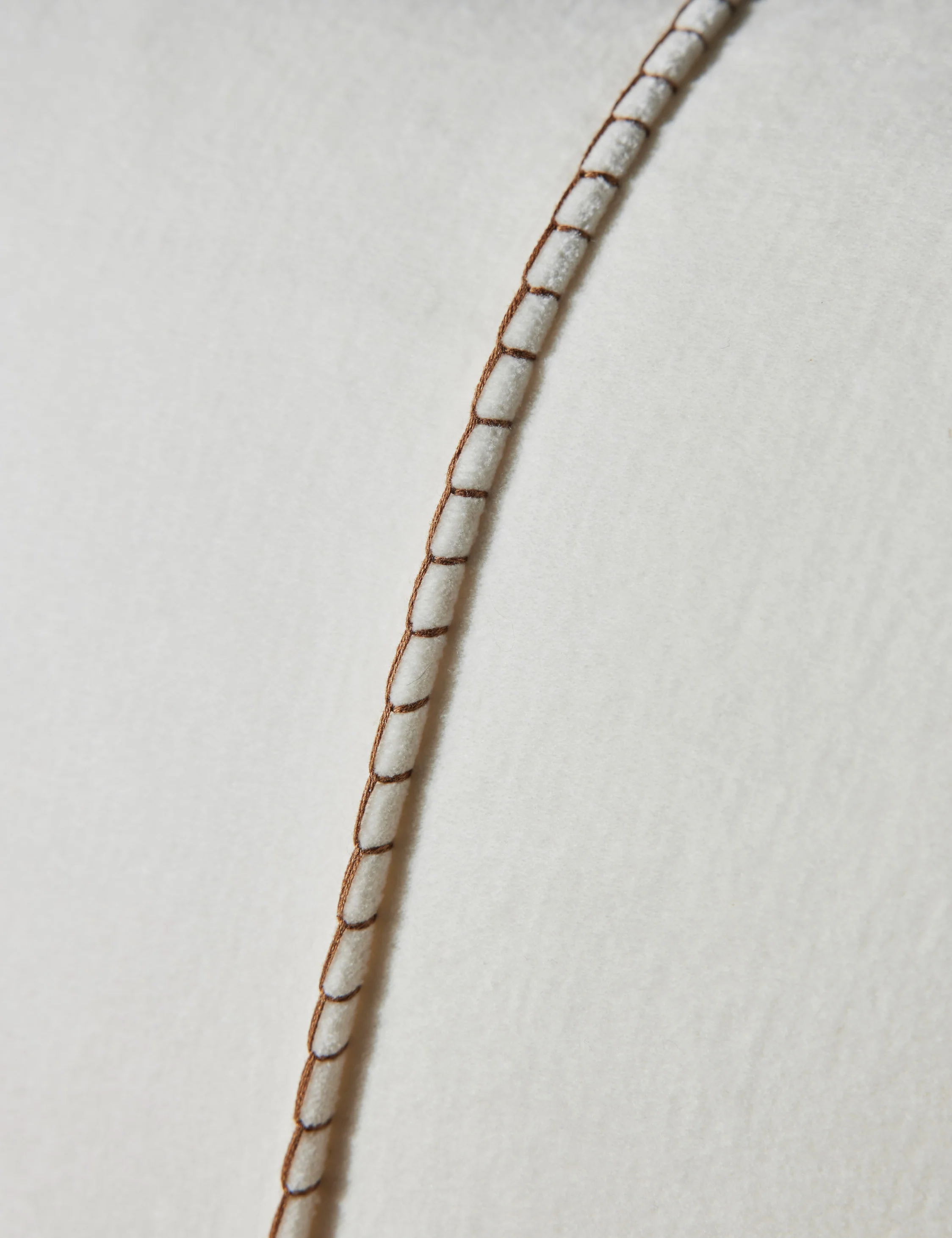 Caddie Velvet Pillow