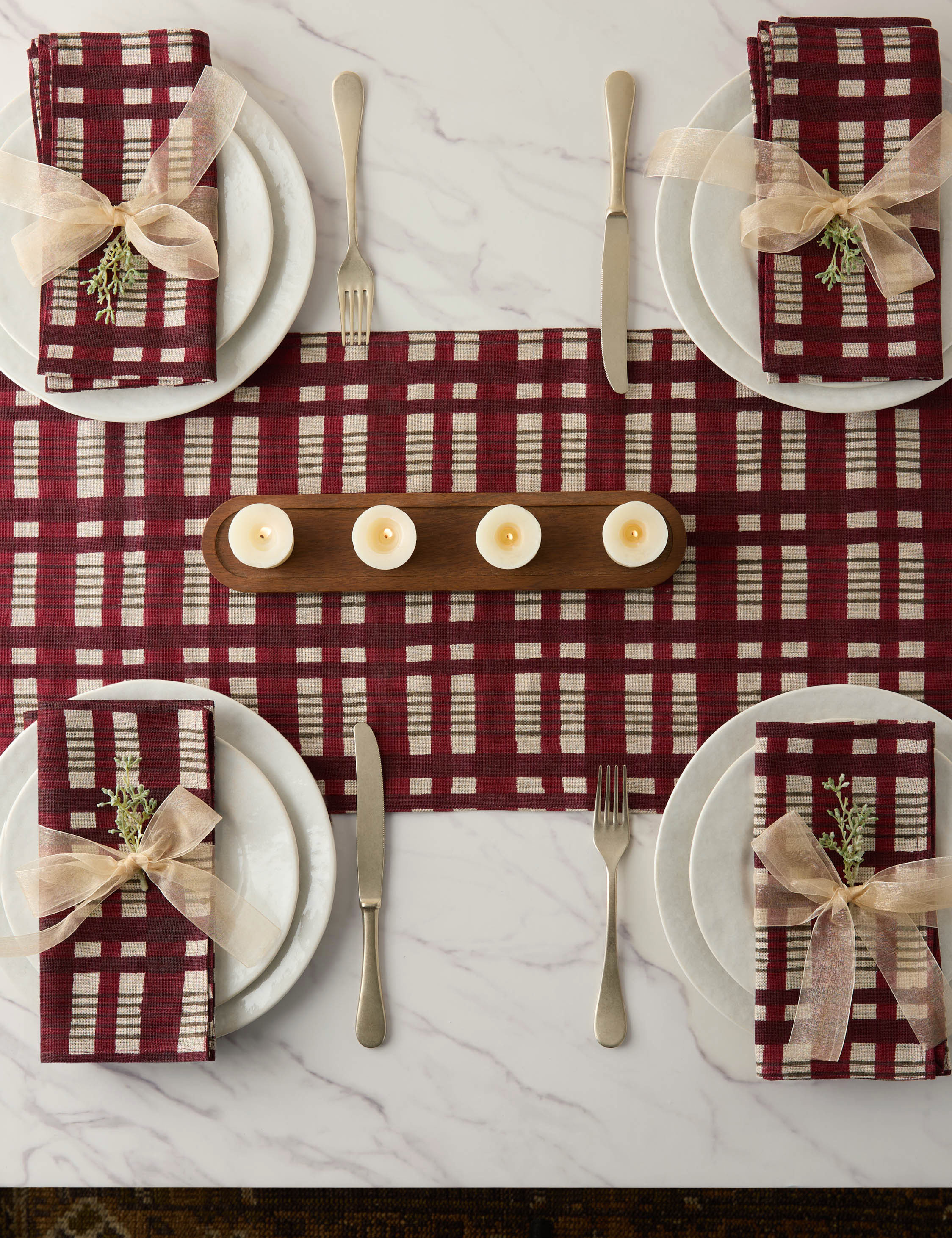 Musetta Table Linens