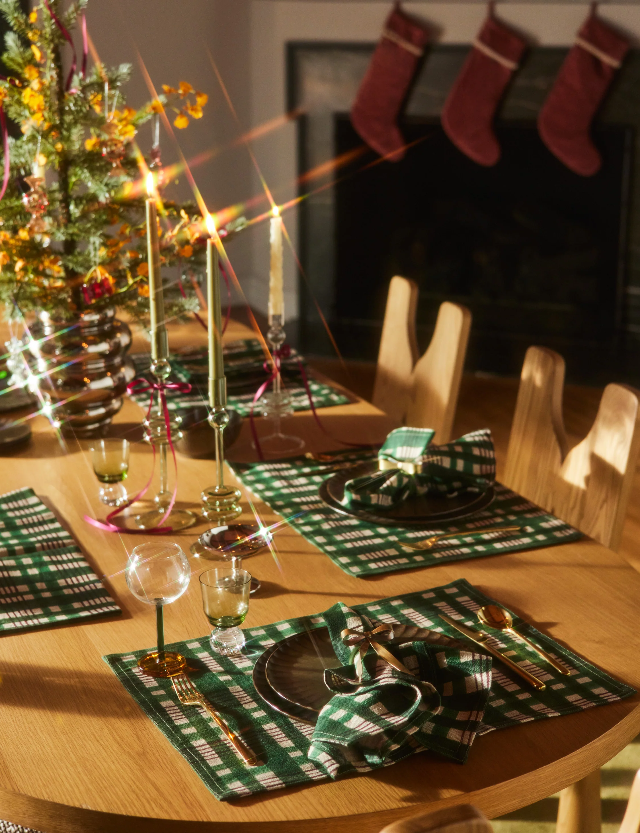 Musetta Table Linens