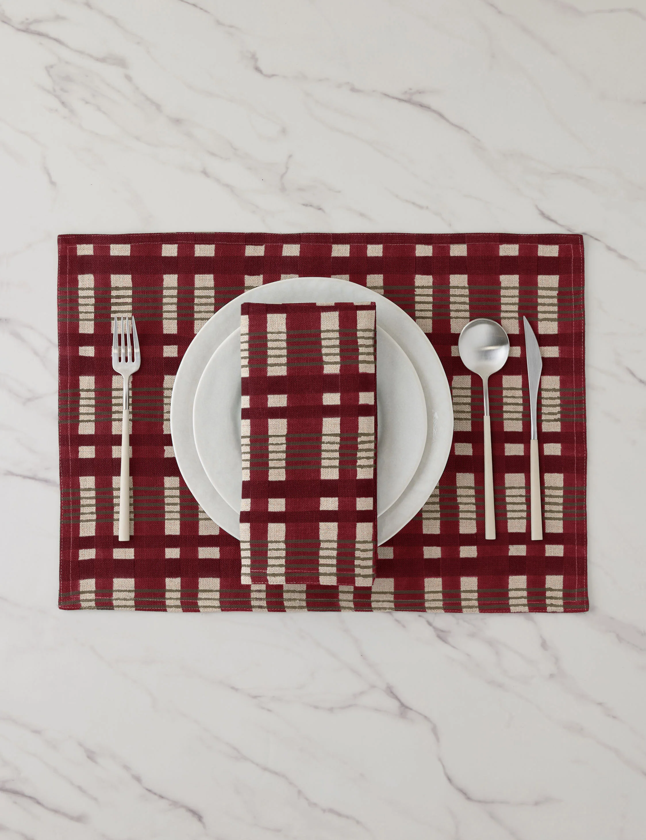 Musetta Table Linens
