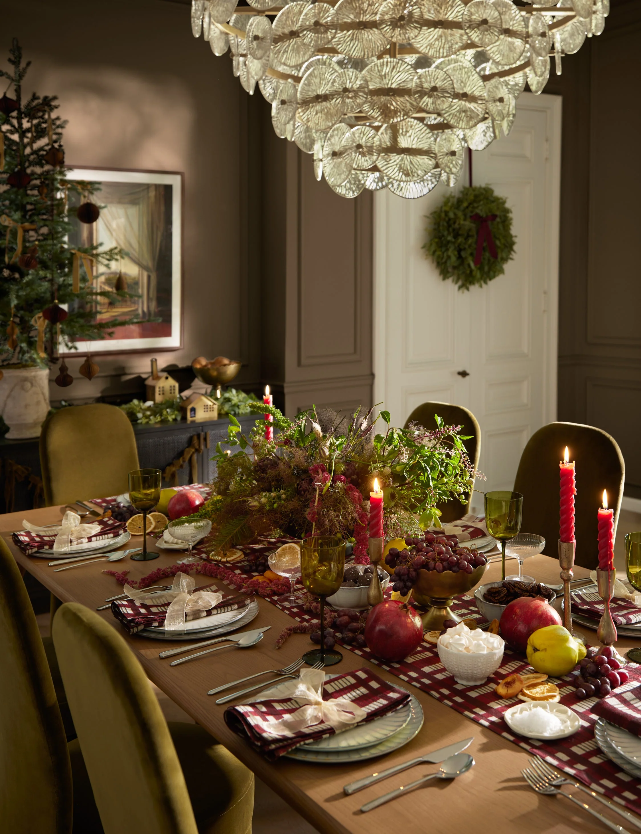 Musetta Table Linens