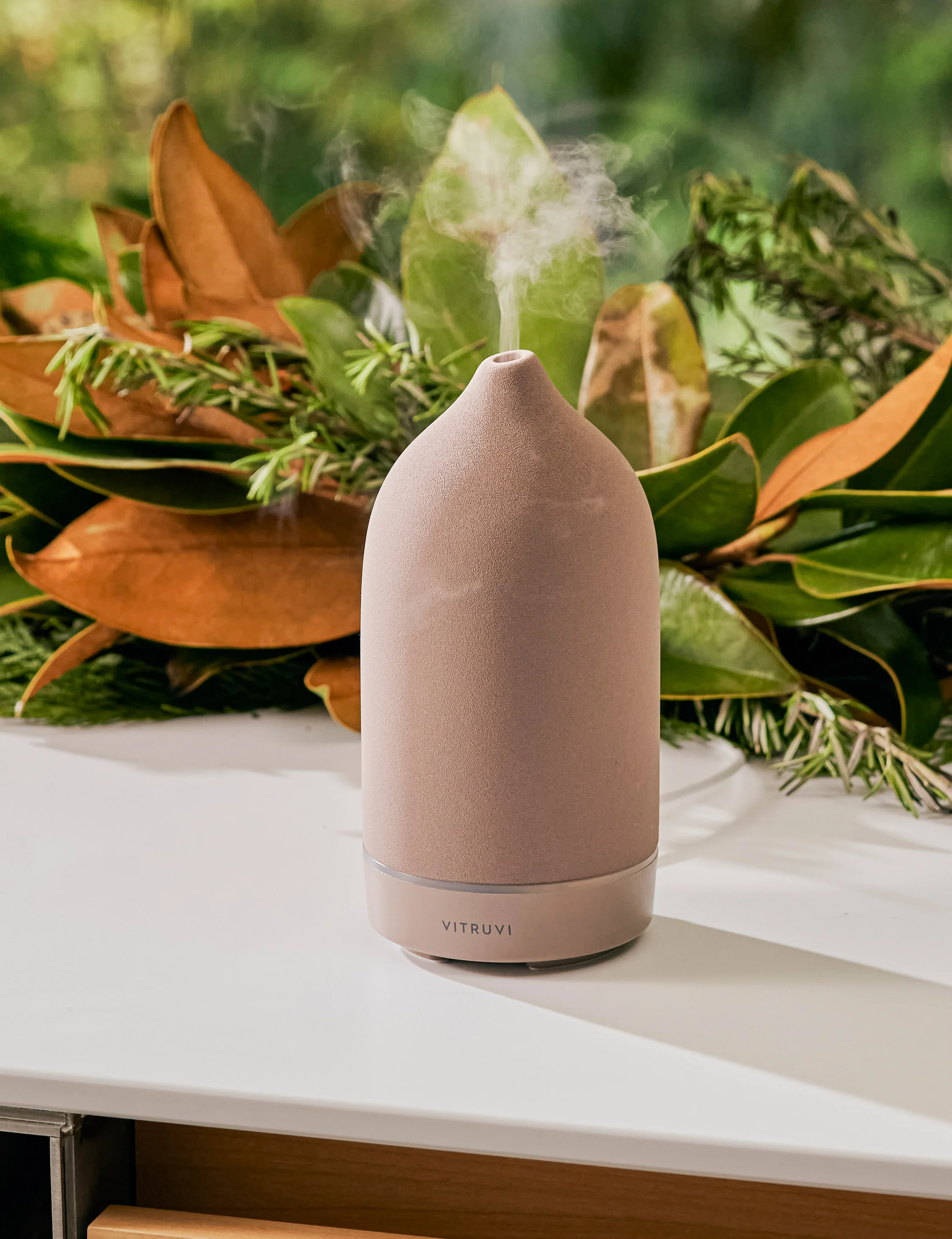 Stone Diffuser by Vitruvi