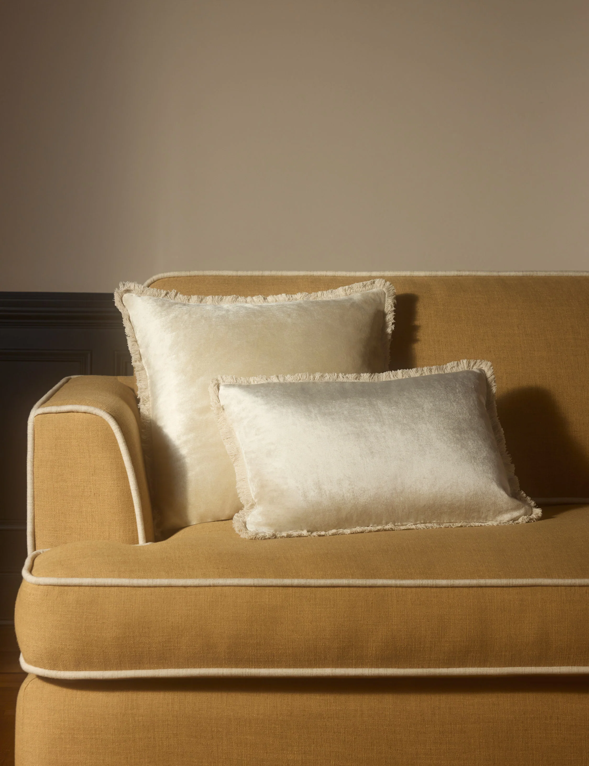 Brandis Velvet Pillow