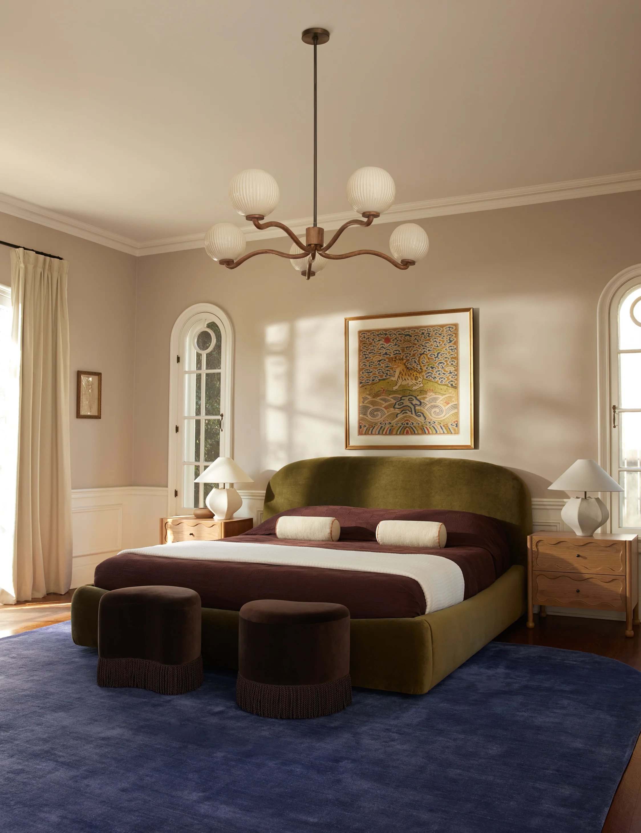 Brahm Stool by Aimee Song