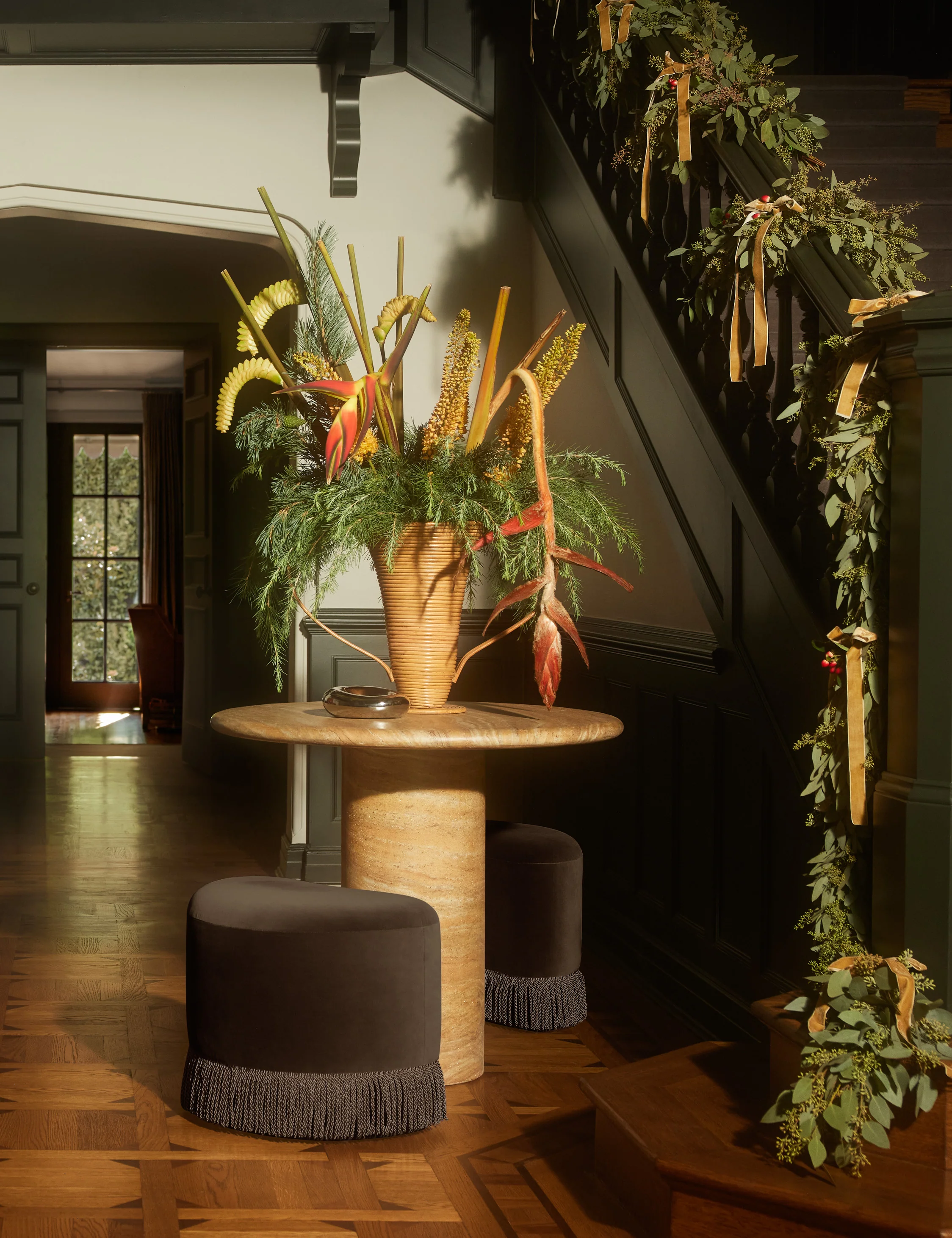 Brahm Stool by Aimee Song