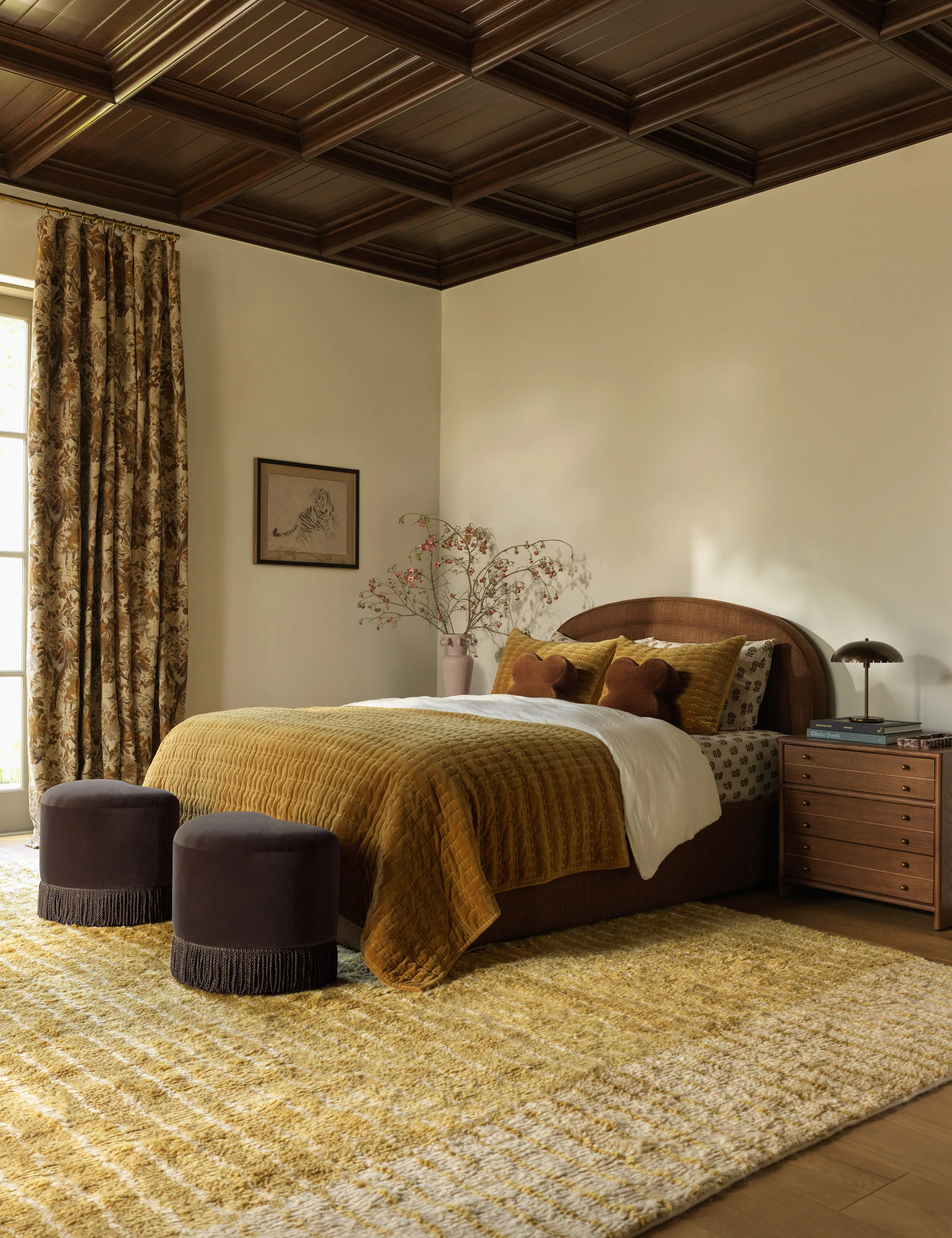 Brahm Stool by Aimee Song