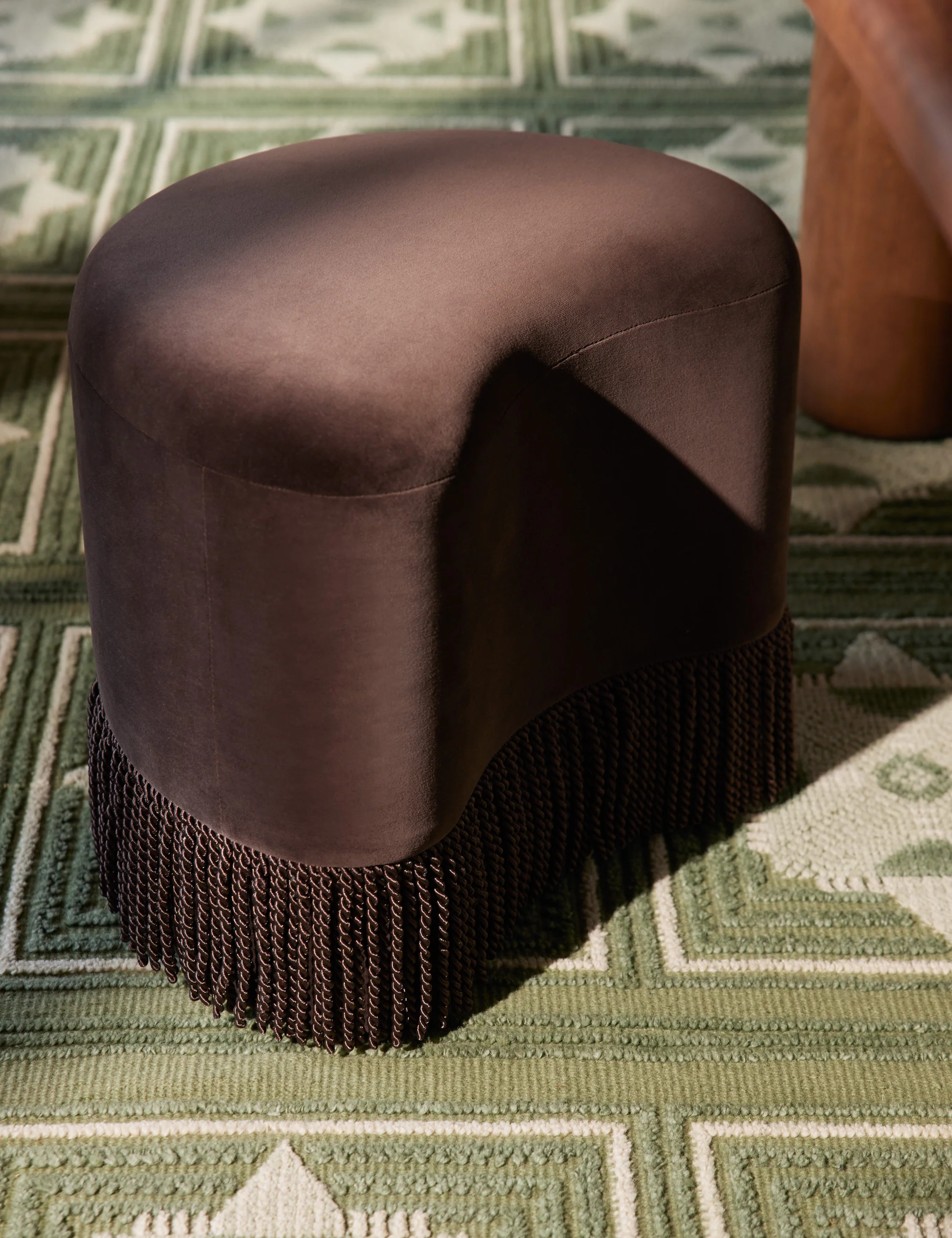 Brahm Stool by Aimee Song