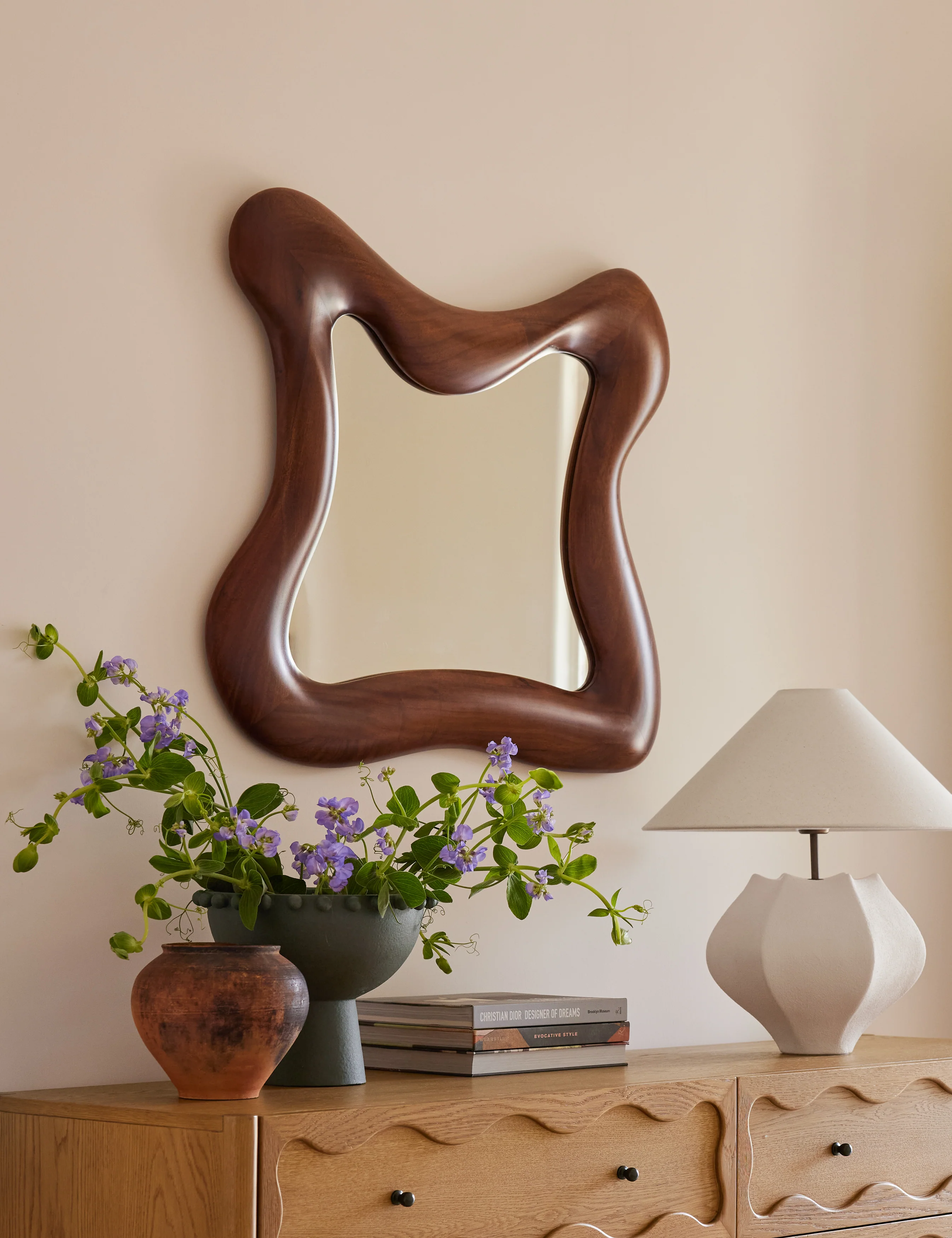 Cambria Mirror by Aimee Song