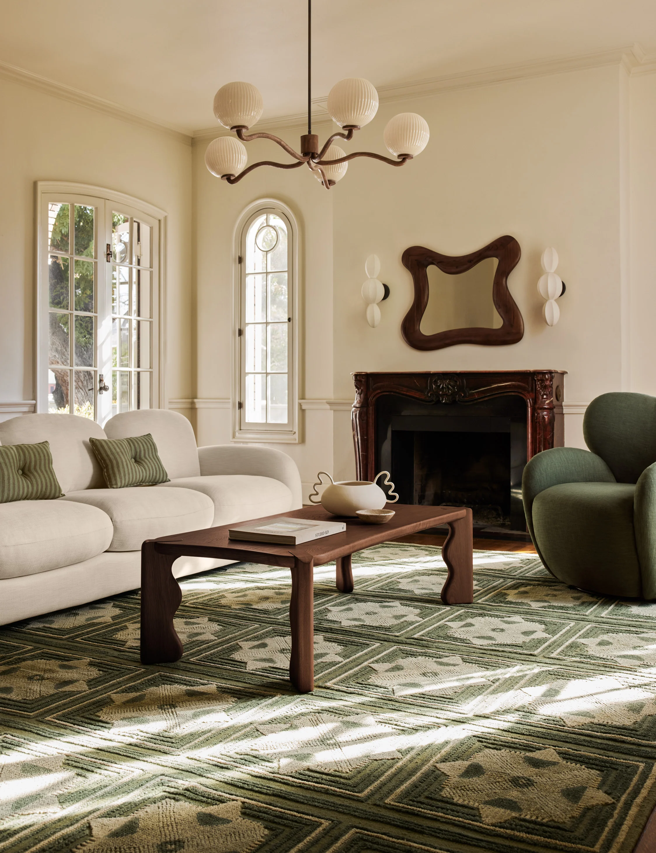 Cambria Mirror by Aimee Song