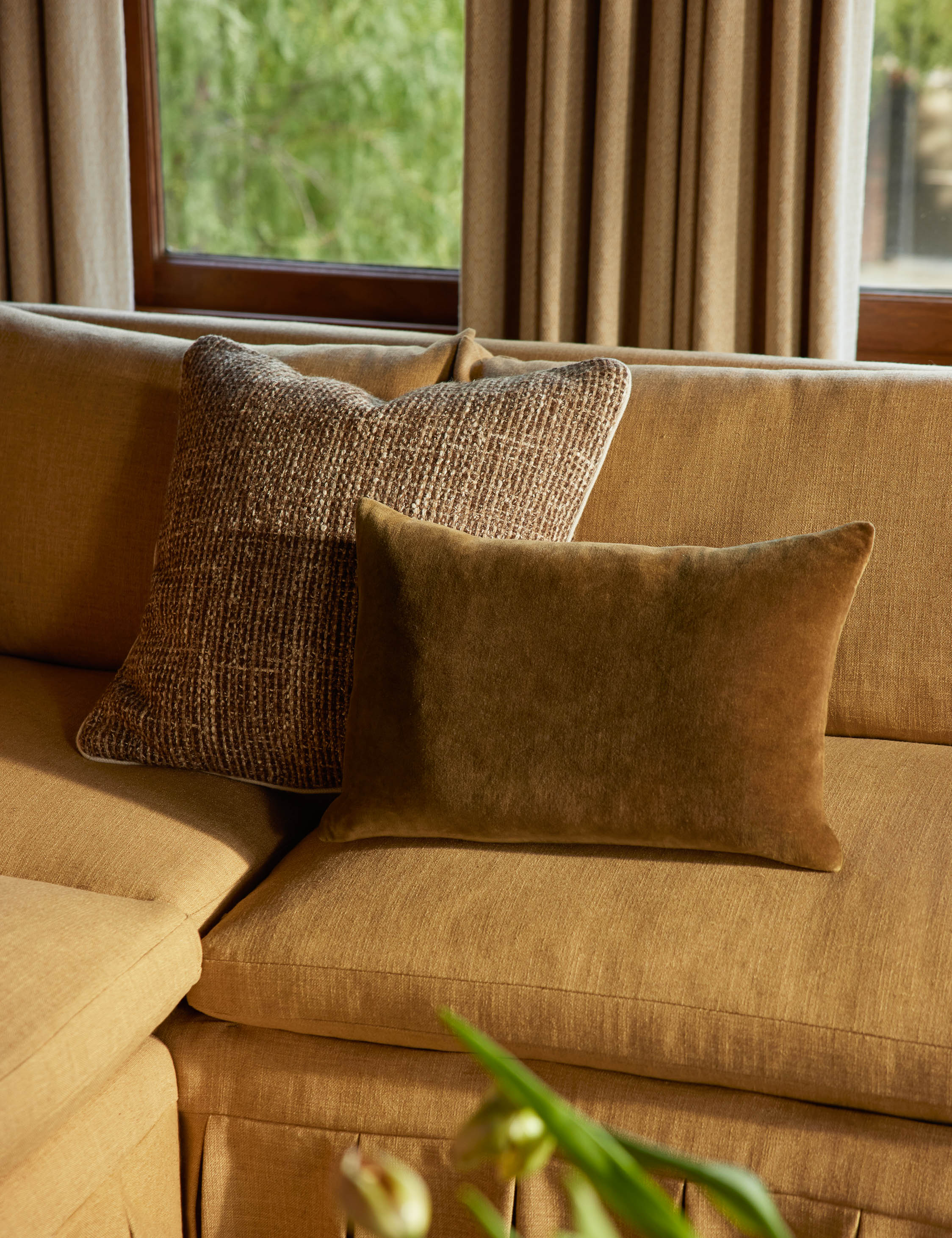 Enzi Pillow by Aimee Song