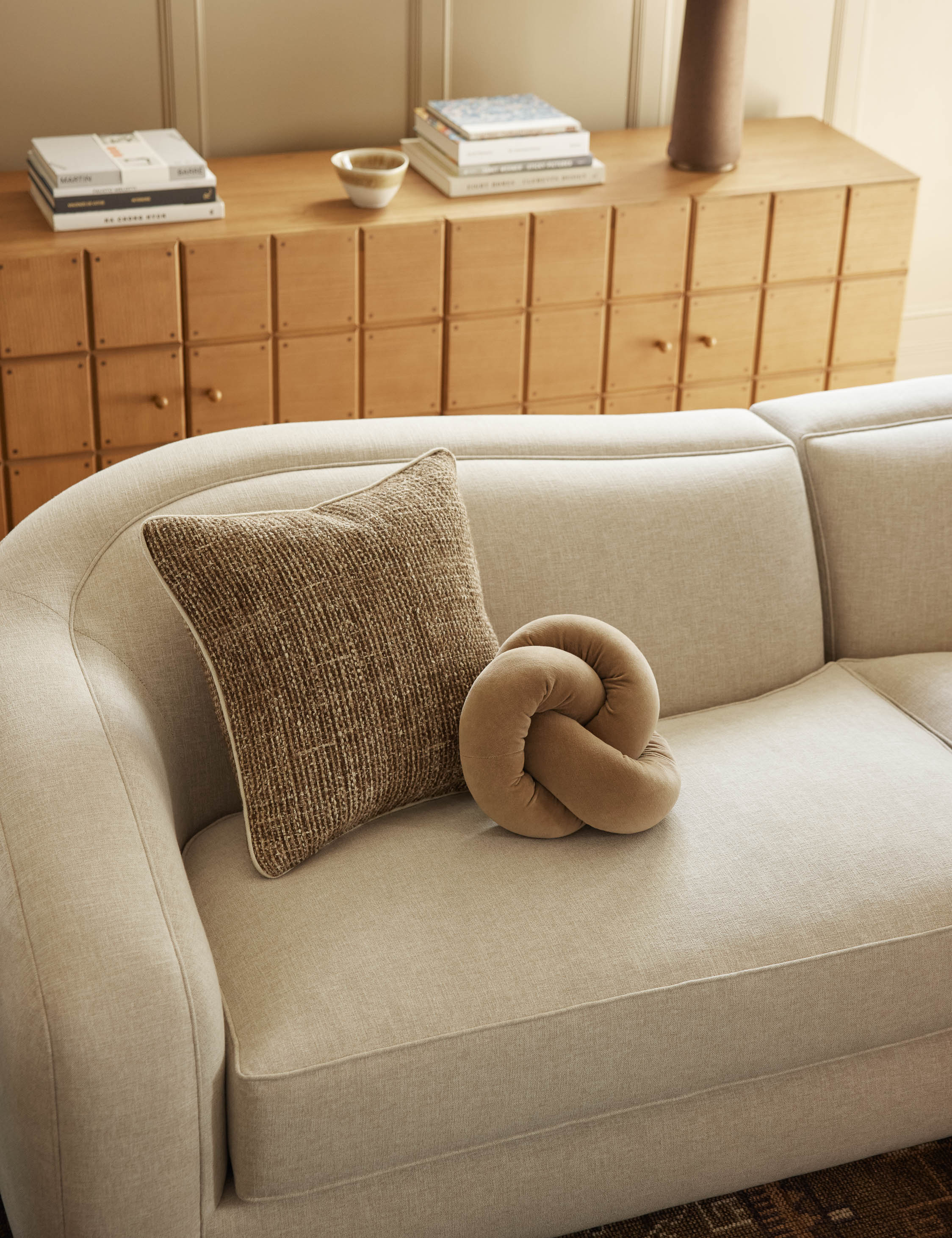 Enzi Pillow by Aimee Song