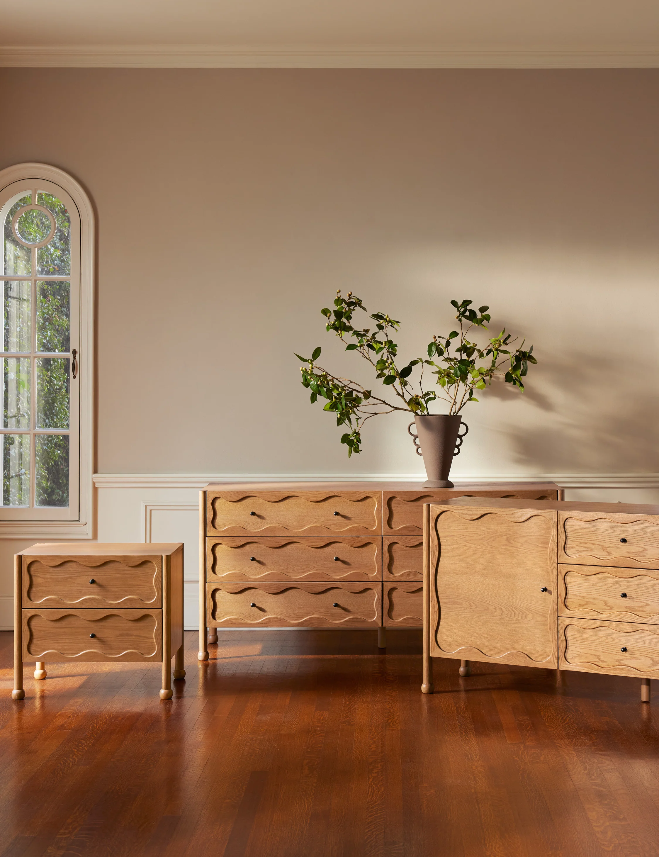 Fontaine Nightstand by Aimee Song