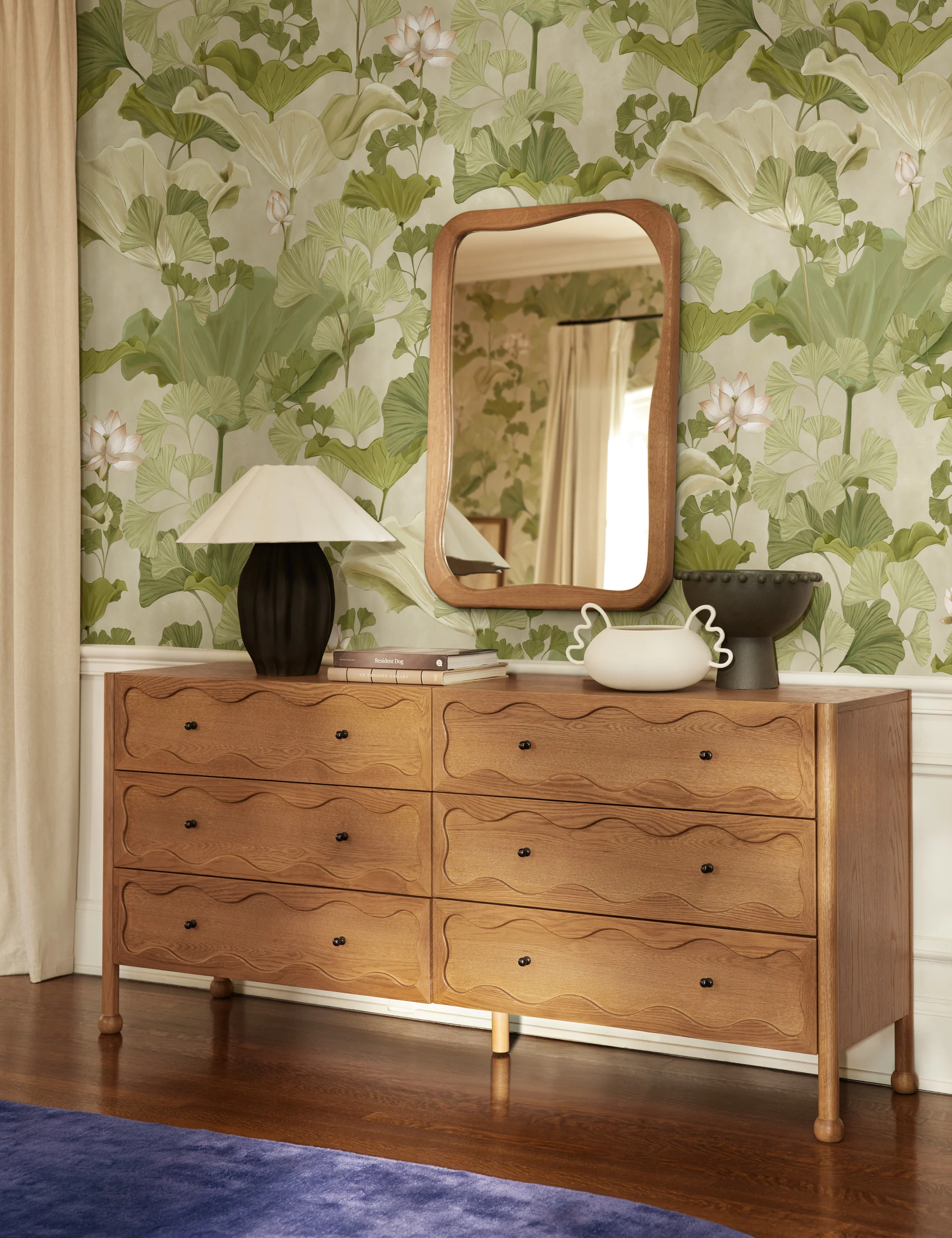 Fontaine Dresser by Aimee Song