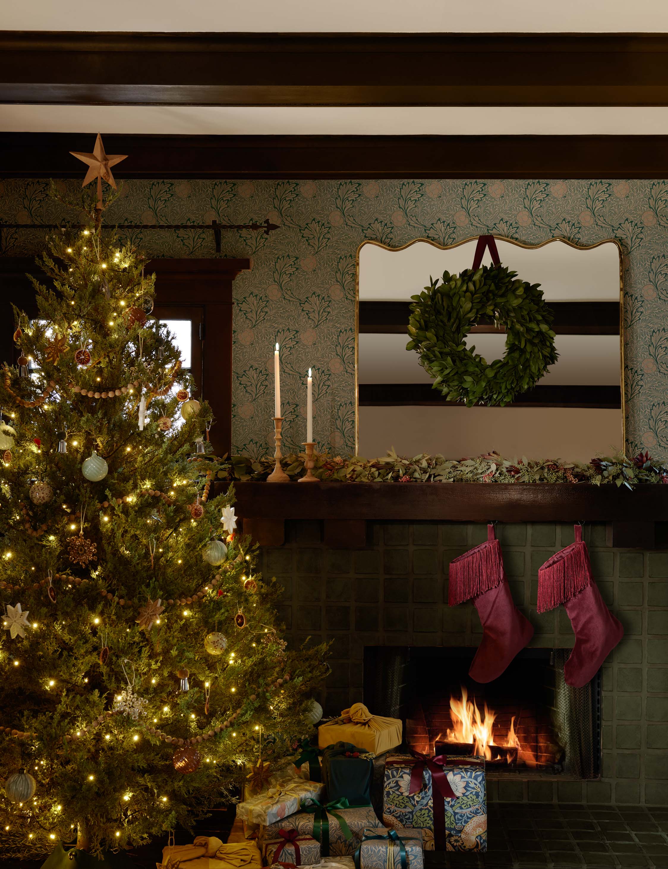 Beechwood Tree Topper