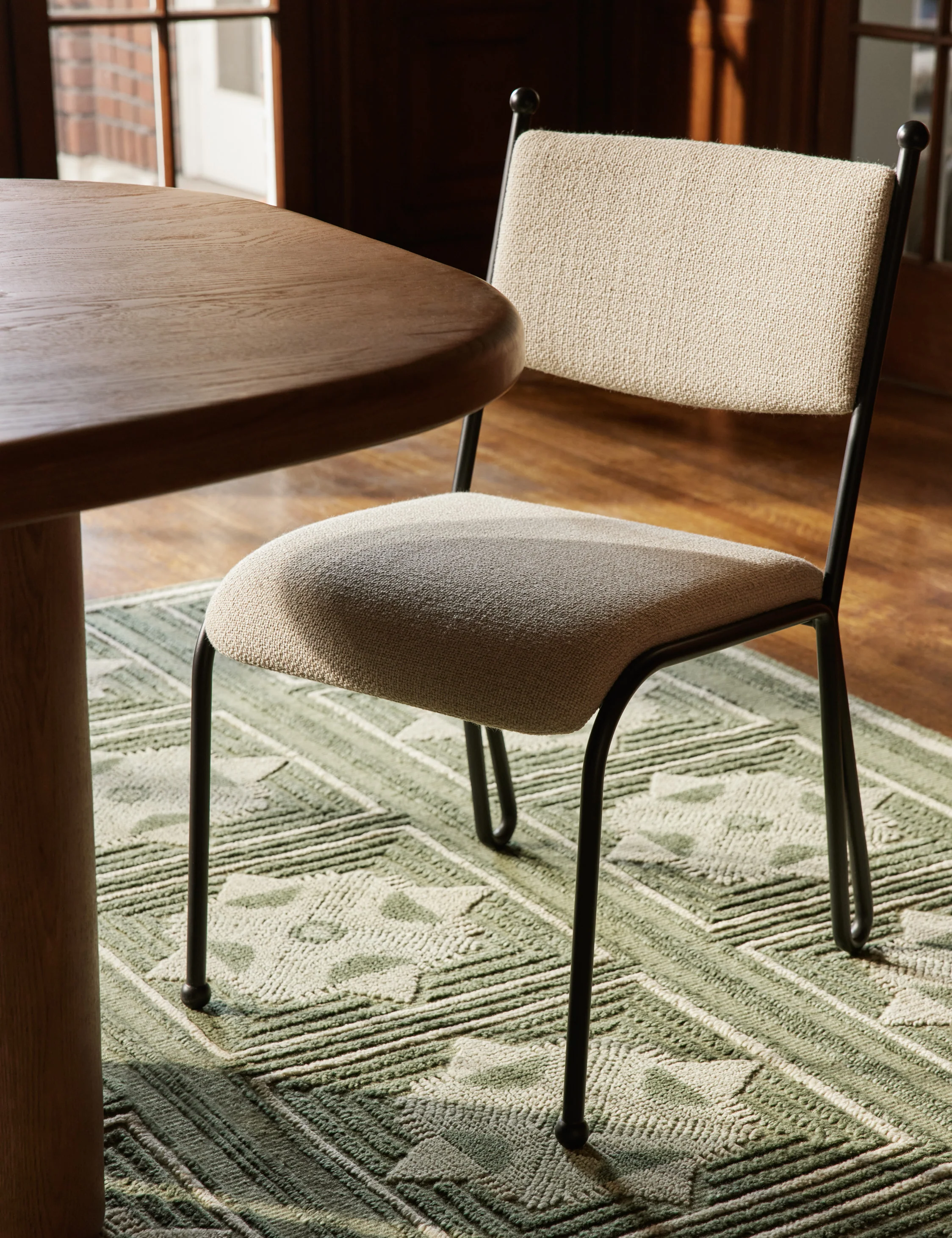 Fidia Dining Chair by Aimee Song