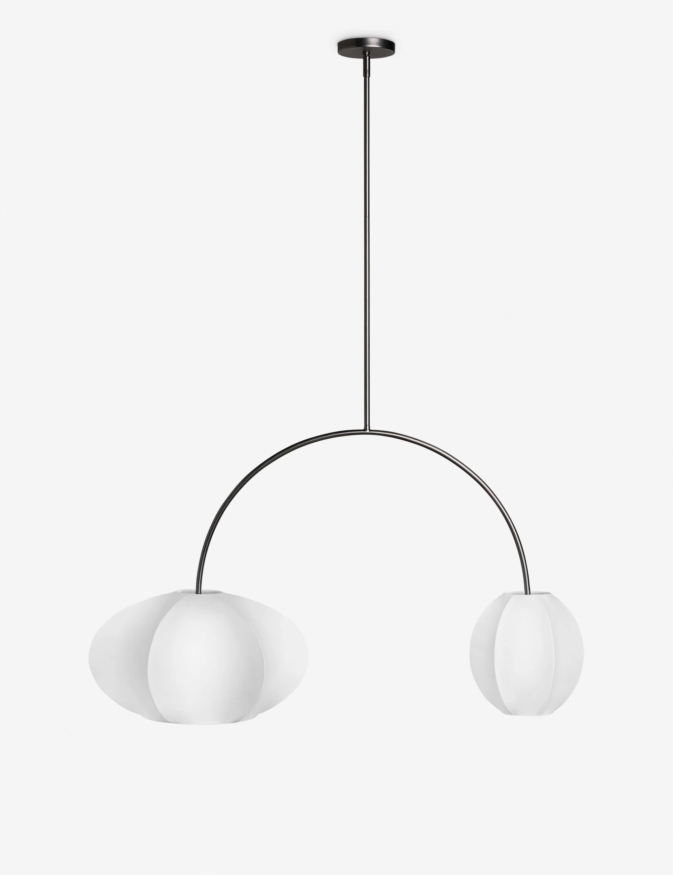 Luneth Linear Chandelier by Aimee Song