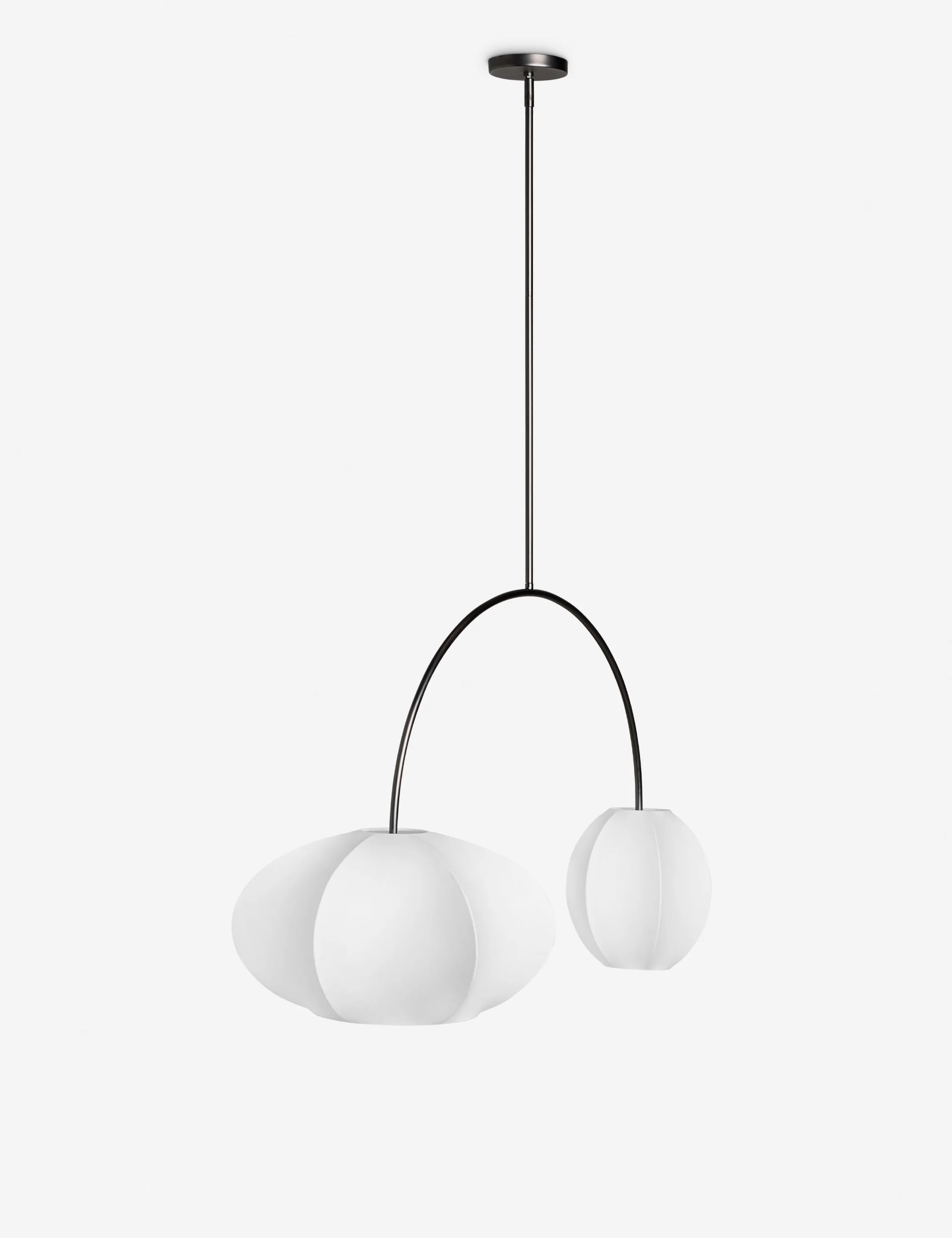 Luneth Linear Chandelier by Aimee Song