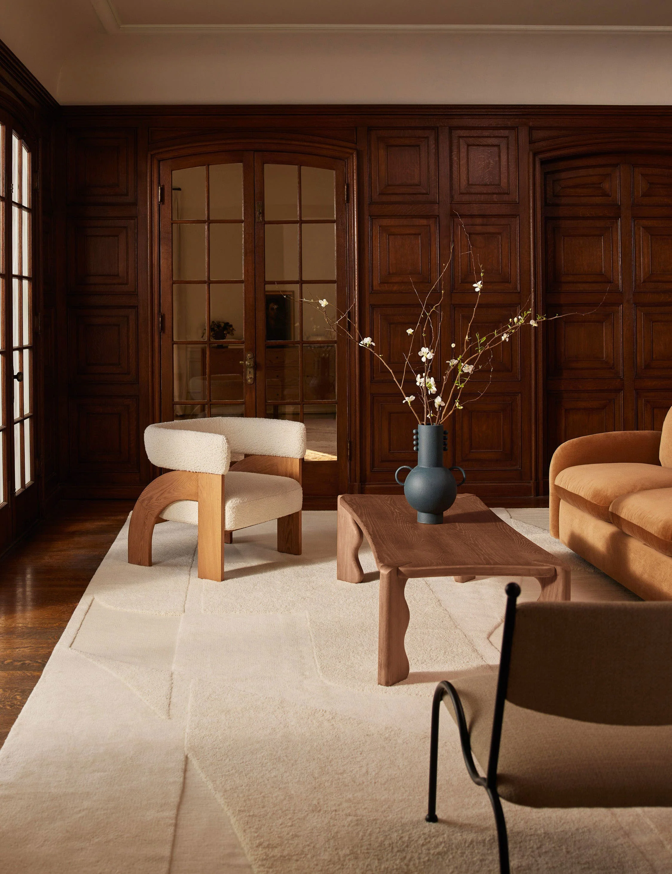 Grifo Coffee Table by Aimee Song