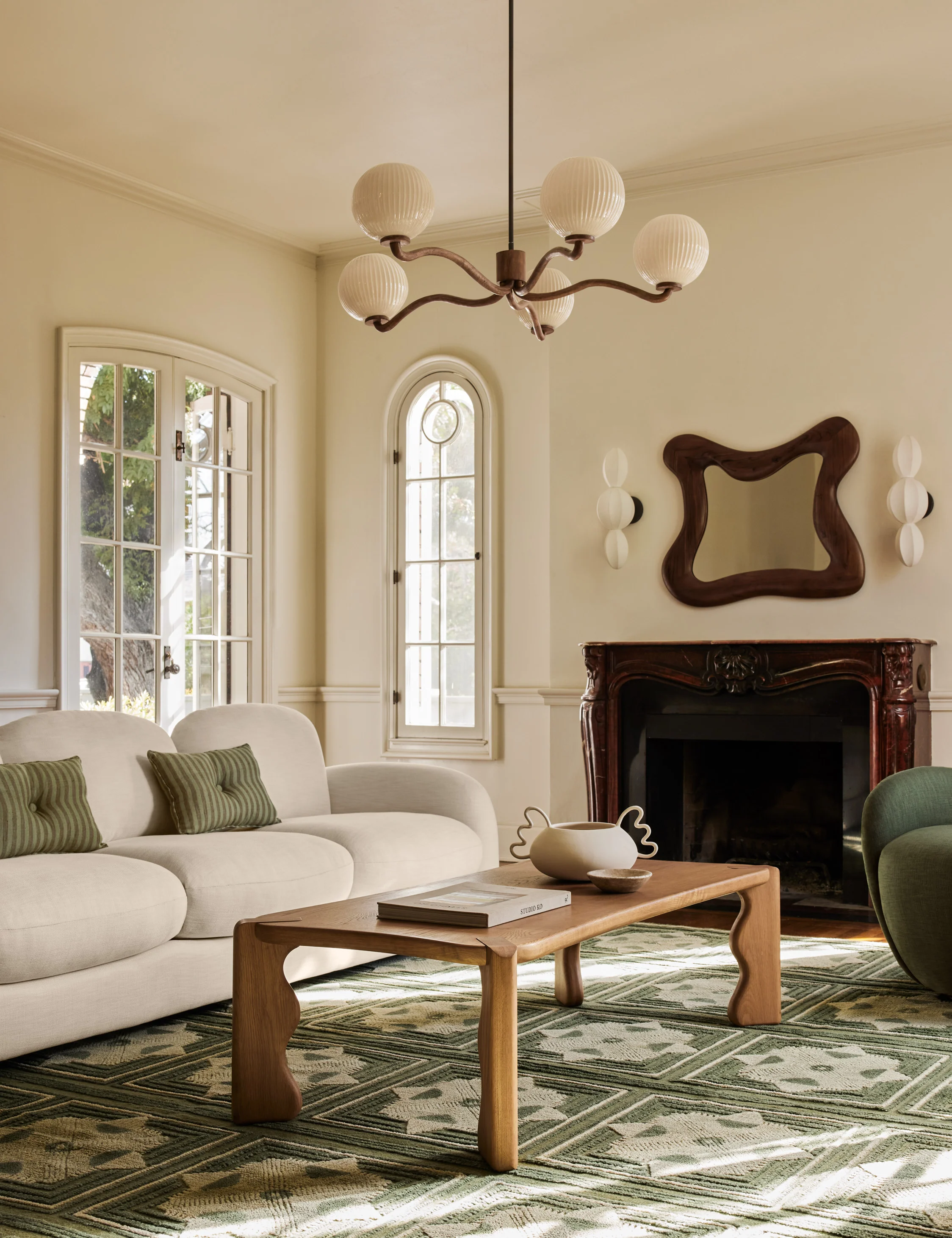 Grifo Coffee Table by Aimee Song