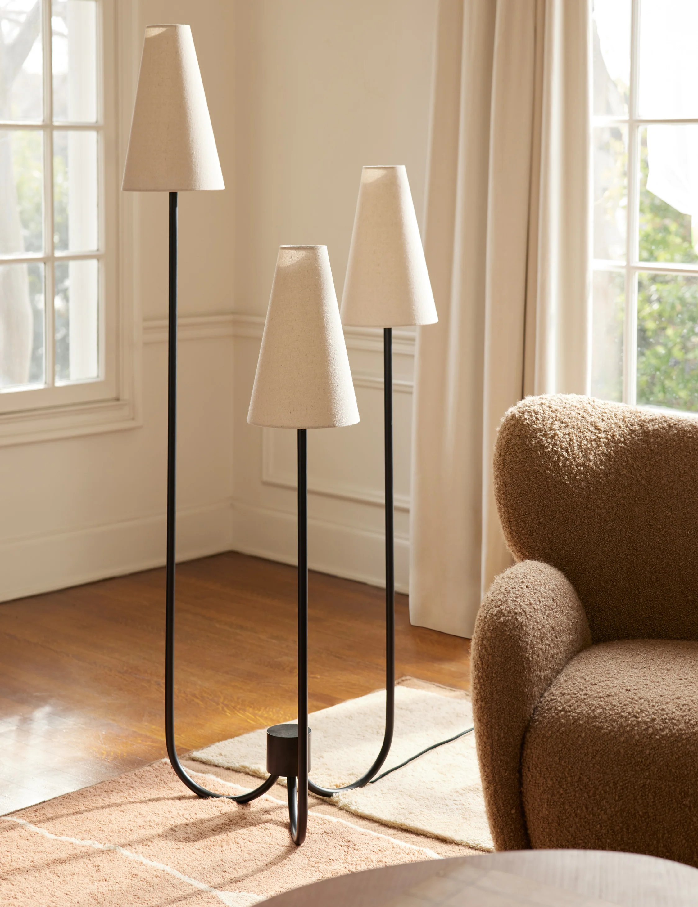Familia Floor Lamp by Aimee Song