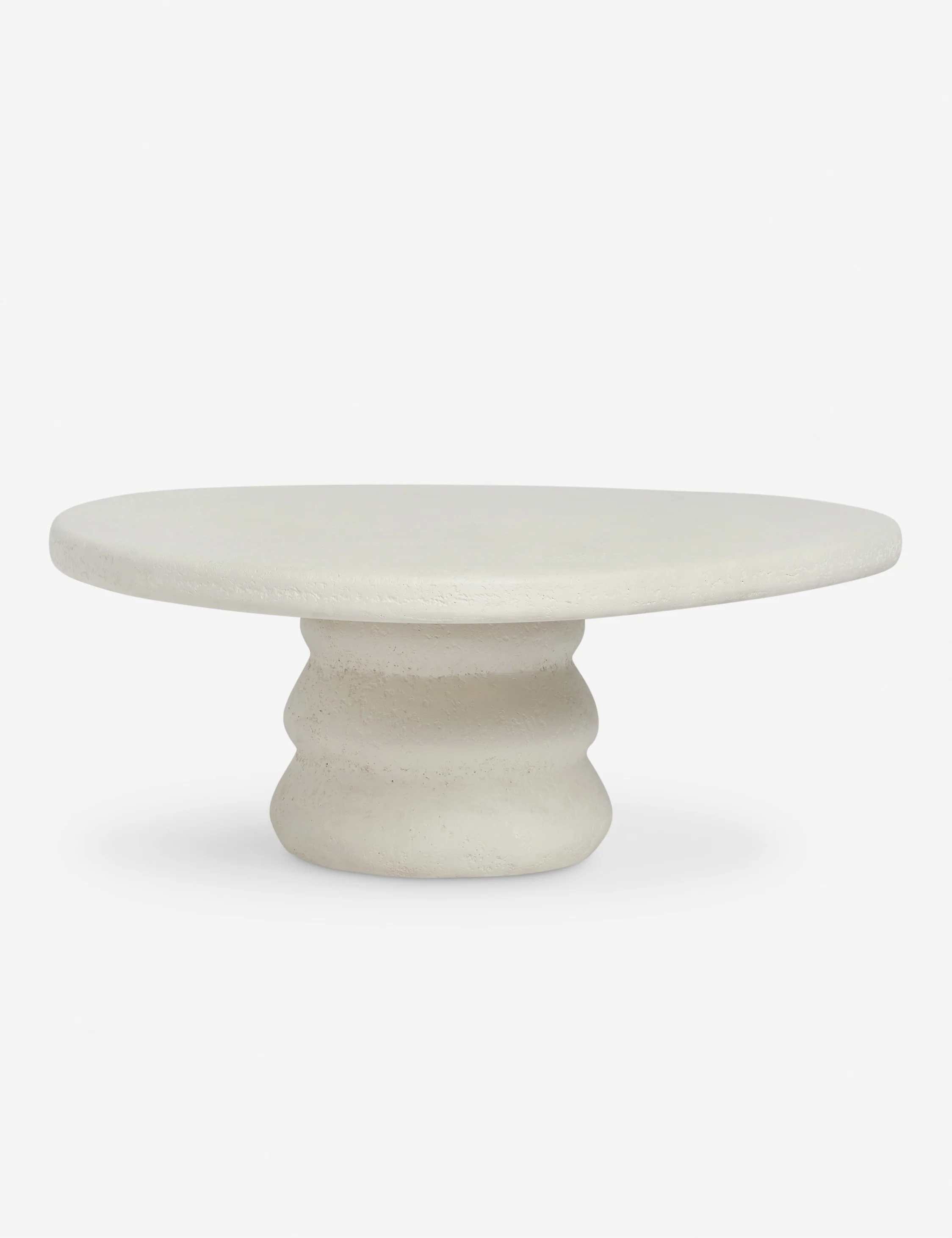 Hannu Indoor / Outdoor Round Coffee Table by Aimee Song
