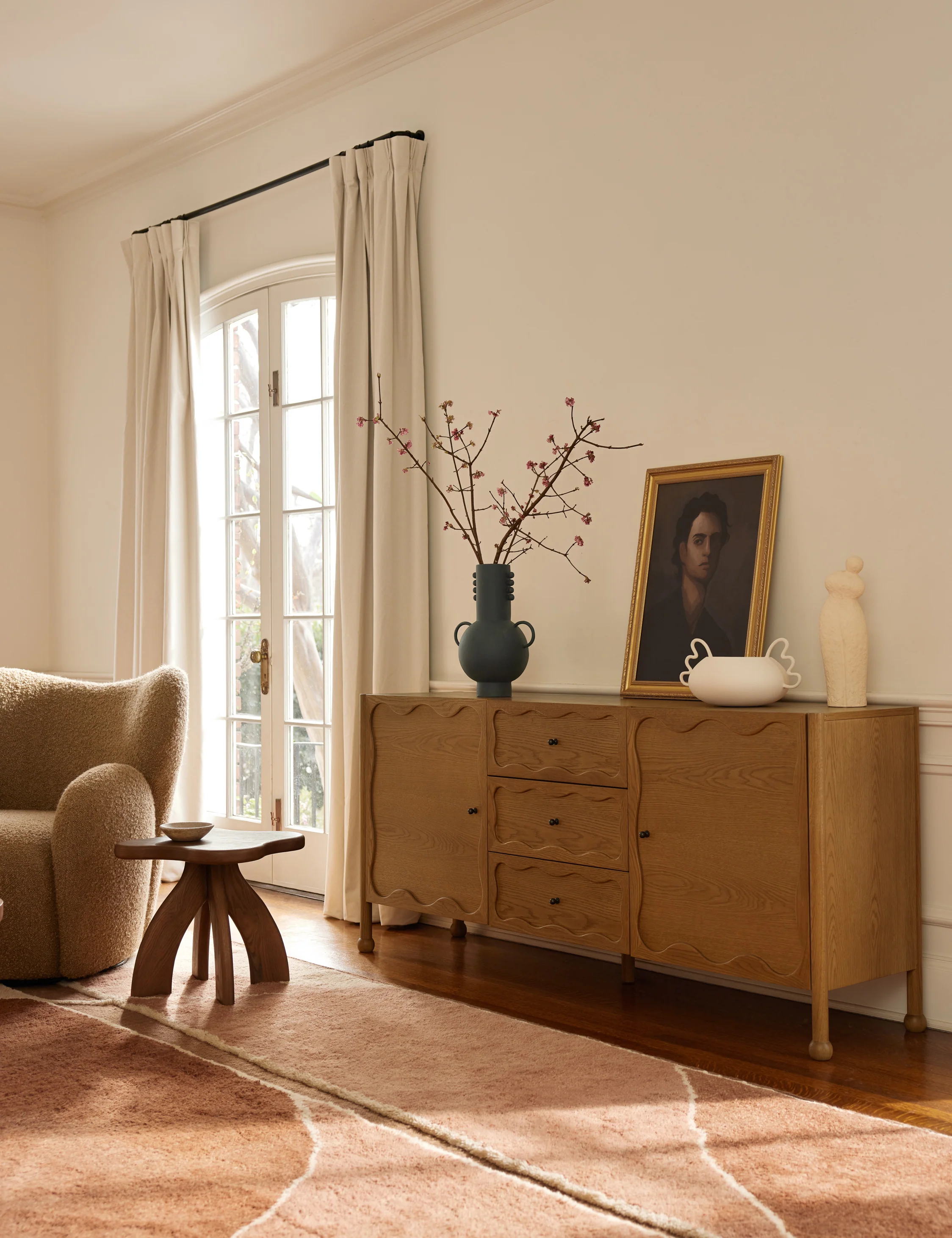 Fontaine Sideboard by Aimee Song