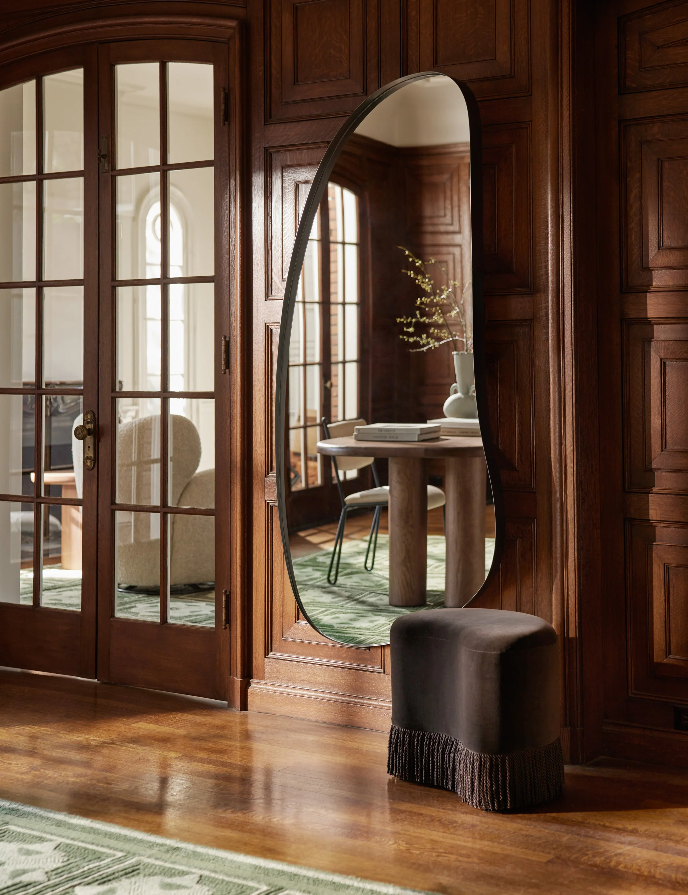 Leganza Full Length Mirror by Aimee Song