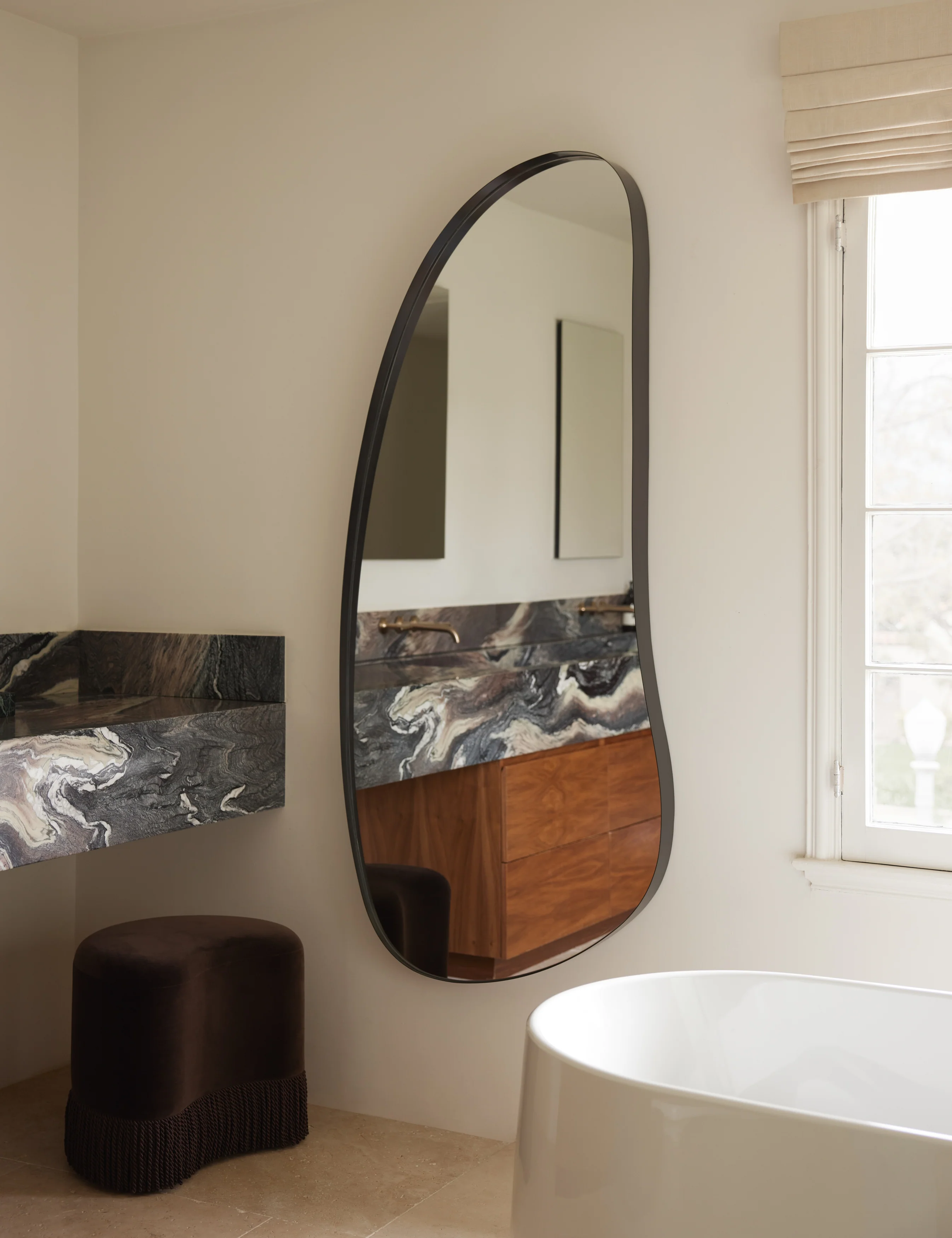 Leganza Full Length Mirror by Aimee Song