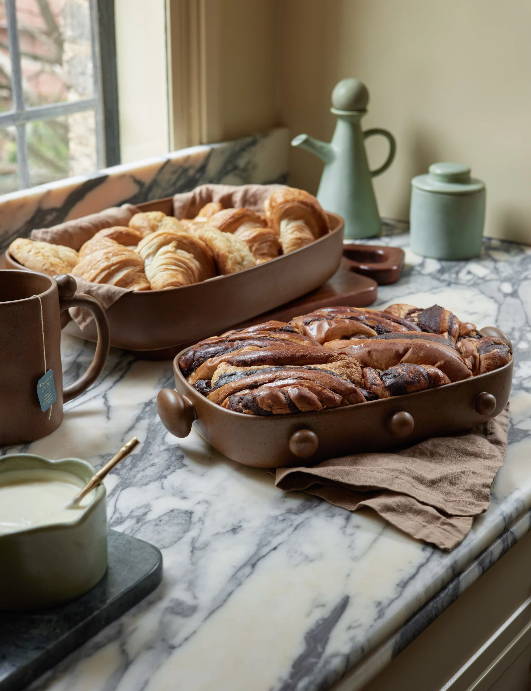 Julep Serving Dishes by Sarah Sherman Samuel (Set of 2)