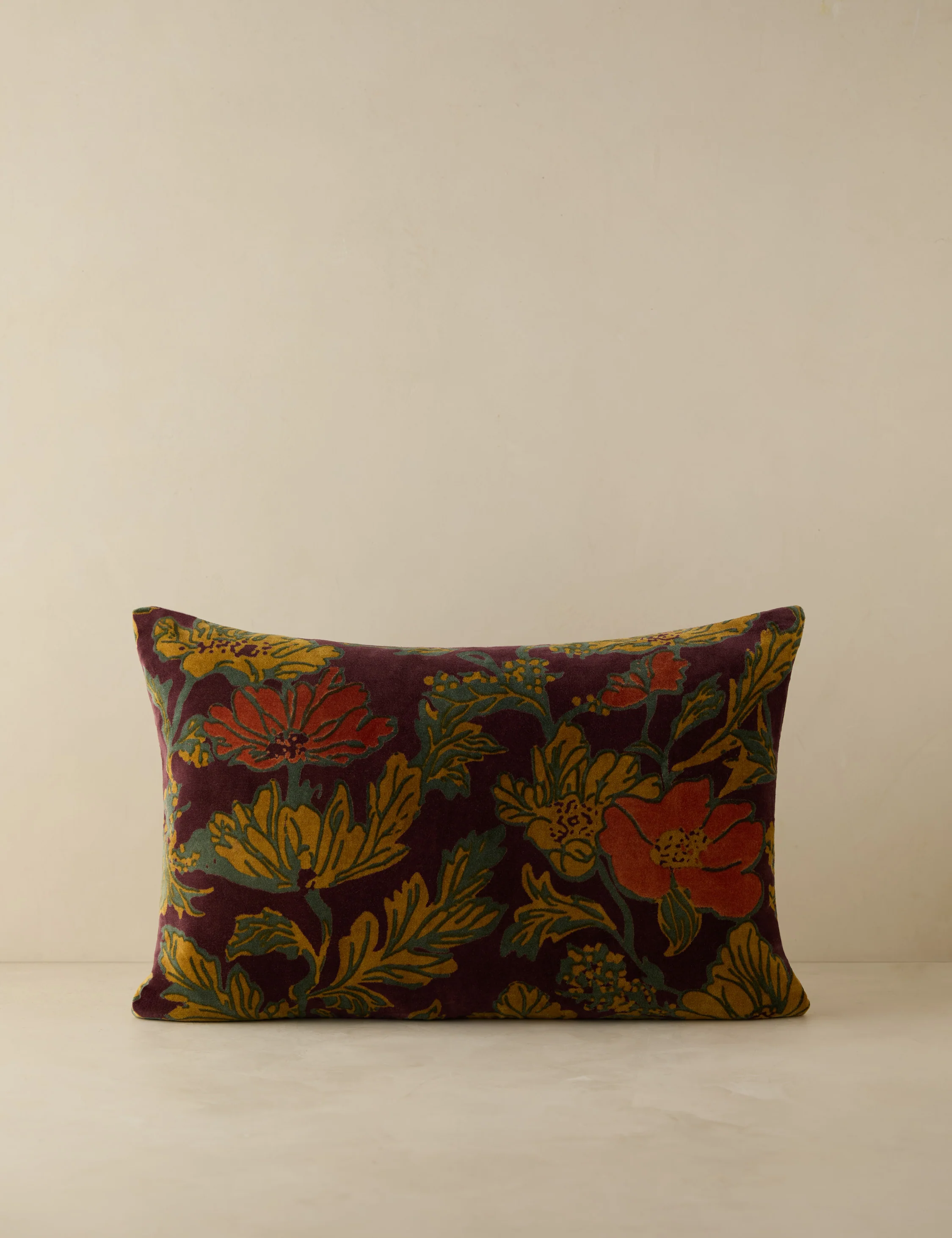 Agnetha Velvet Pillow 3 Agnetha Velvet Pillow