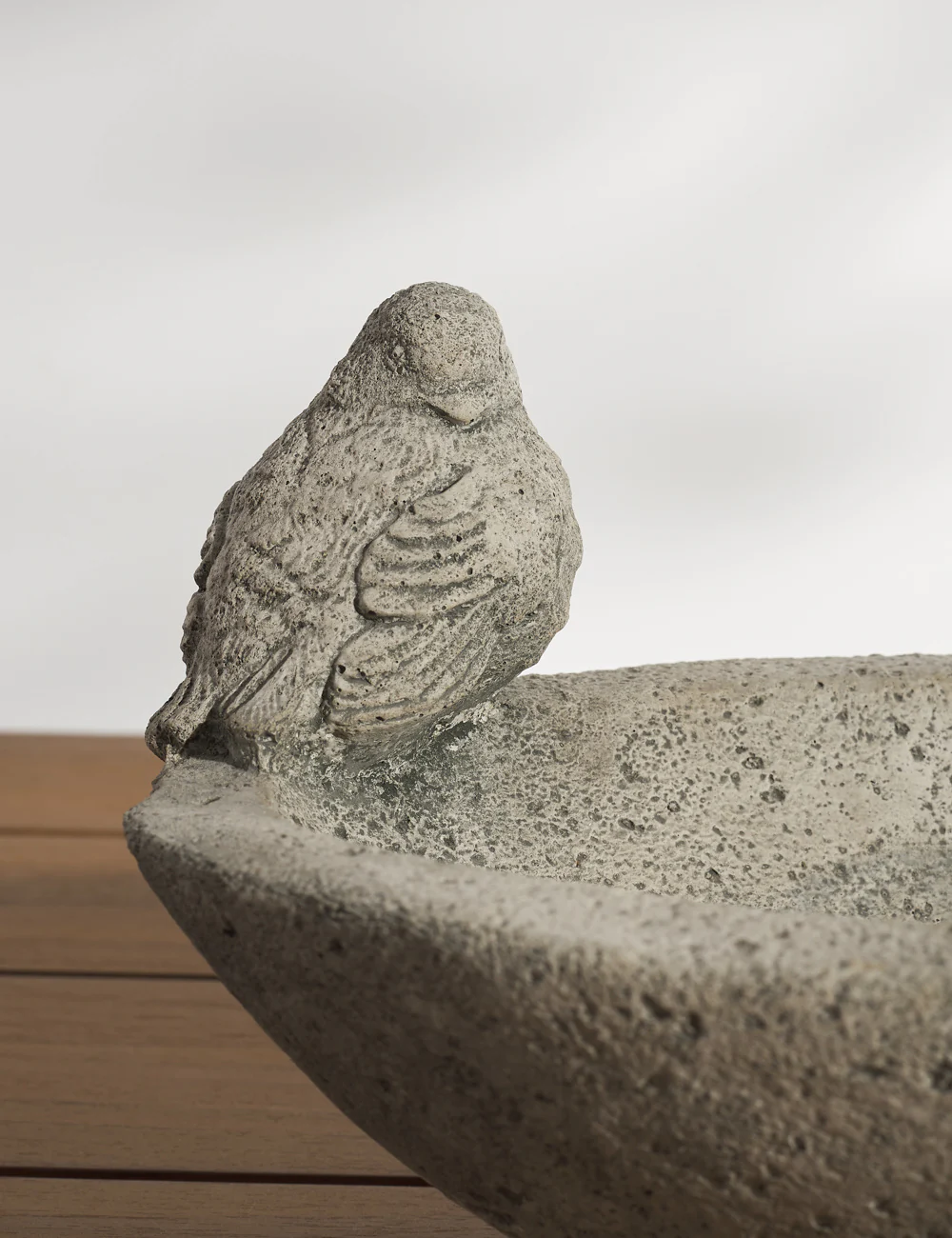 Cast Stone Tabletop Planters by Campania International