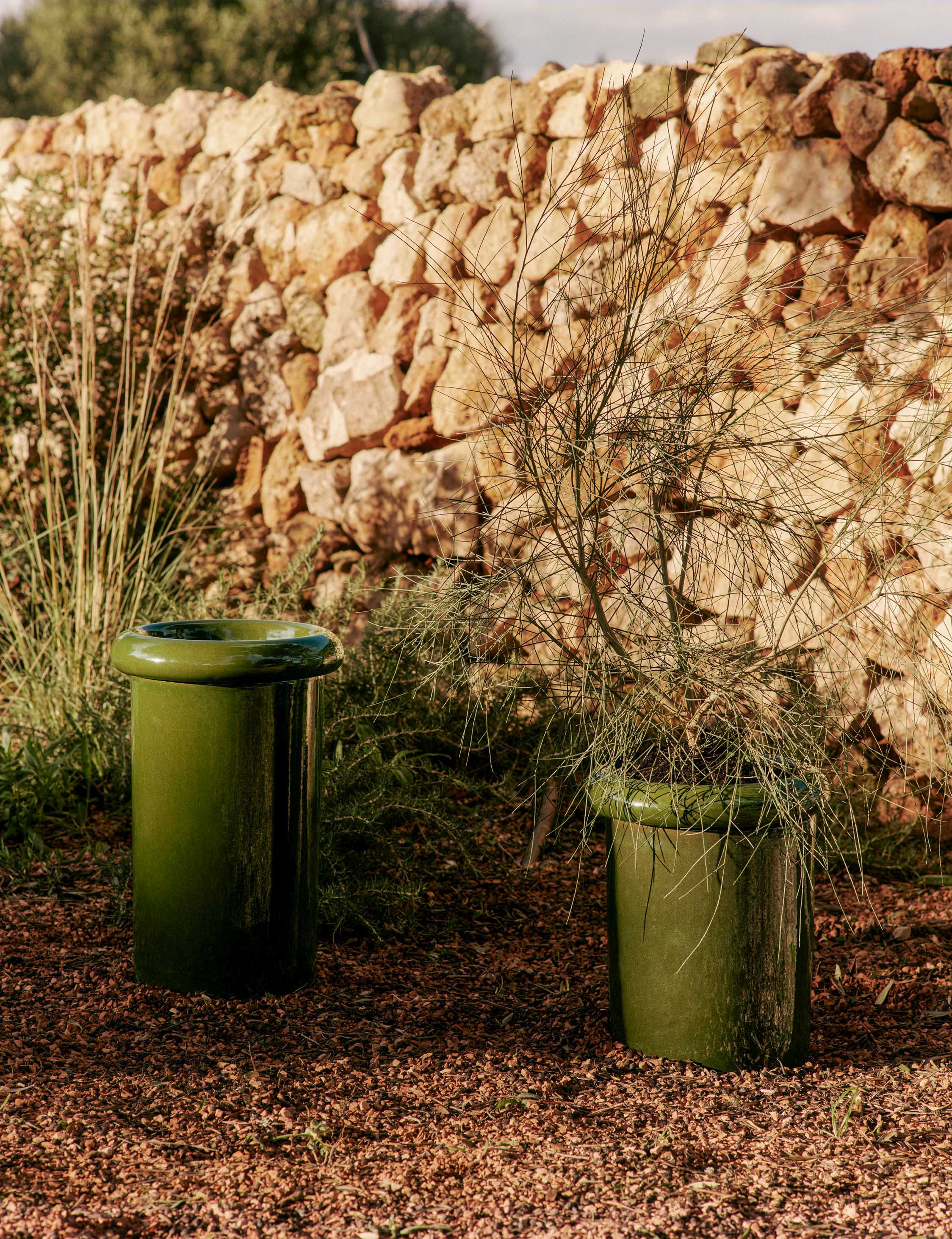 Rollo Pot by Ferm Living