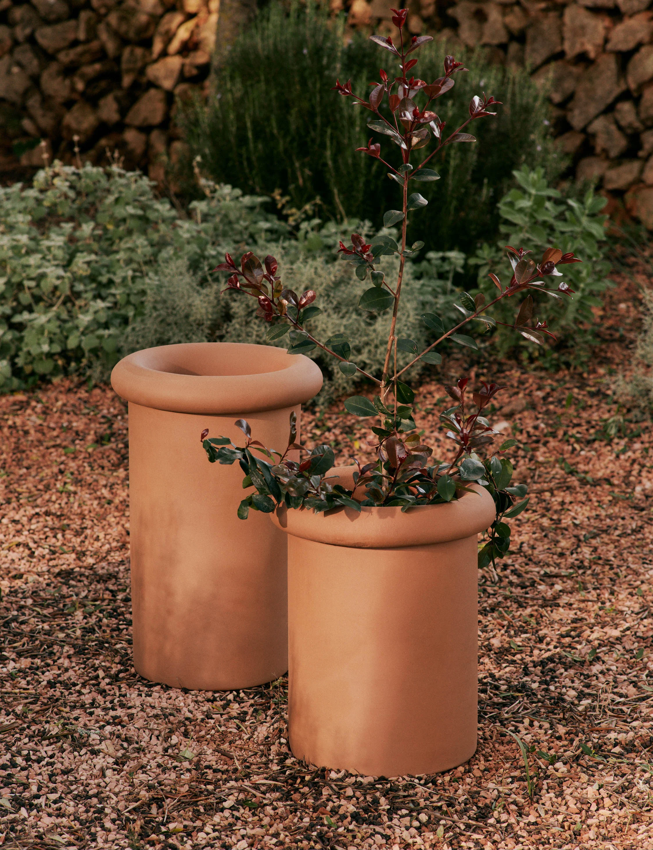 Rollo Pot by Ferm Living 6 Rollo Pot by Ferm Living