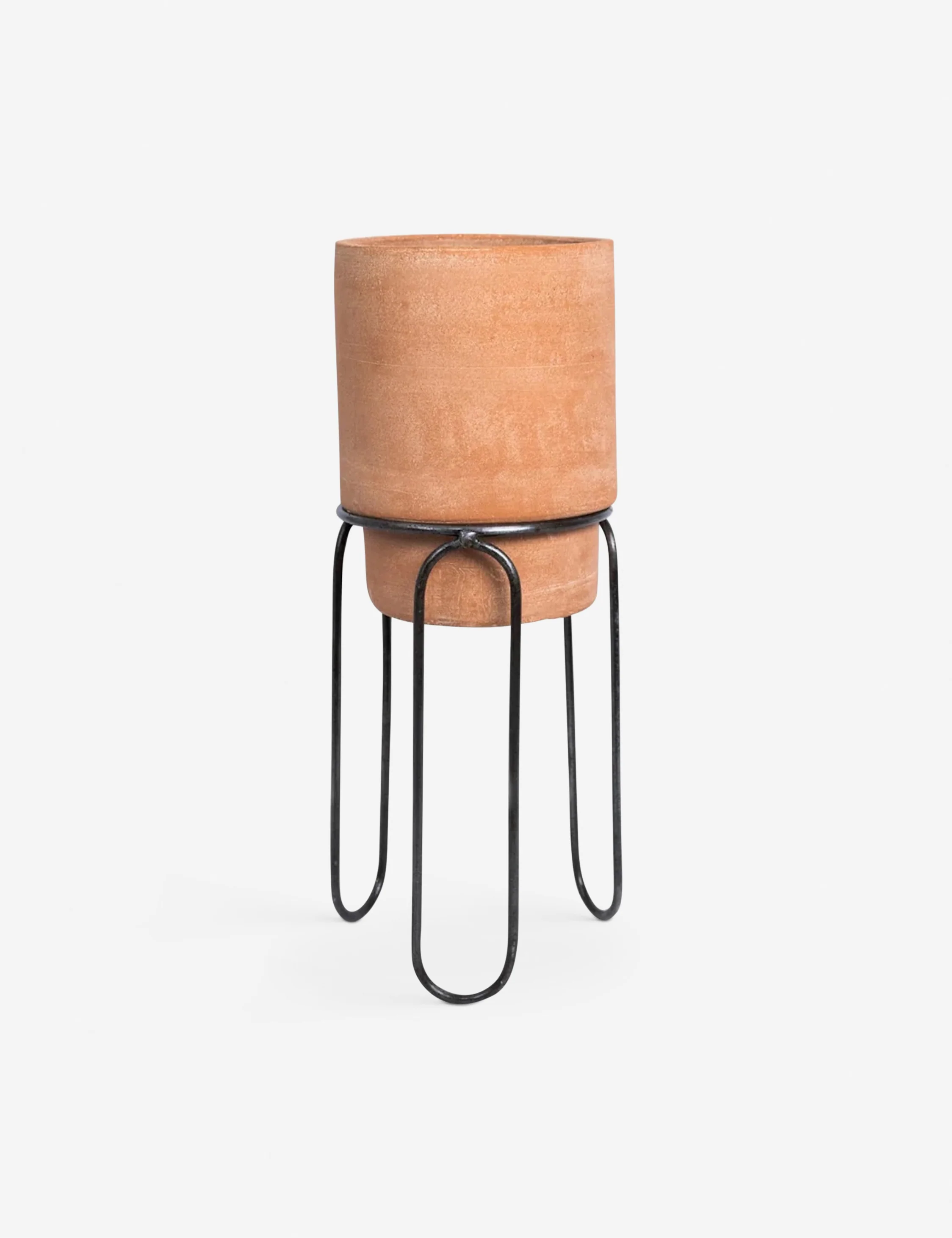 Jaro Terracotta Planter Pot by Meso