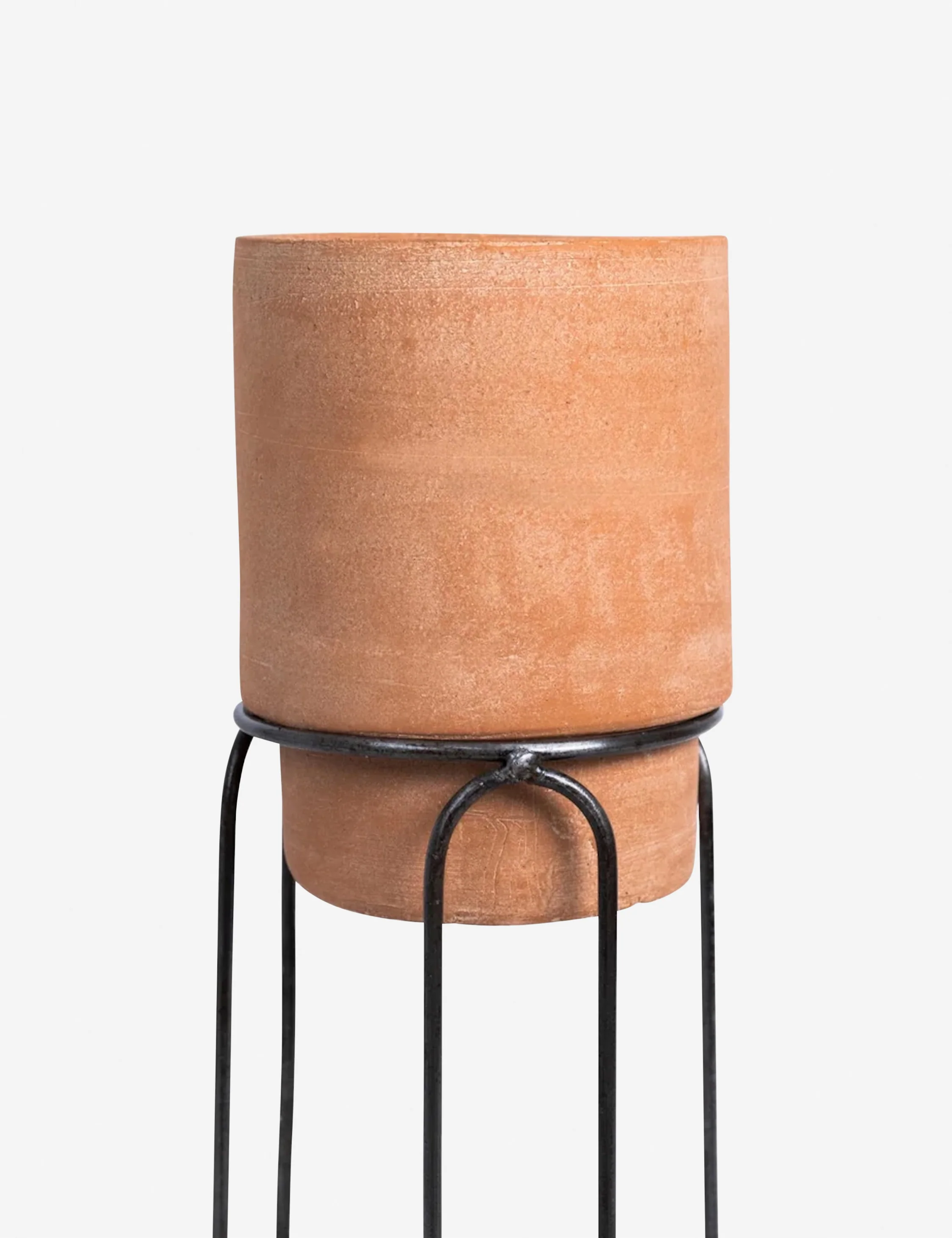 Jaro Terracotta Planter Pot by Meso