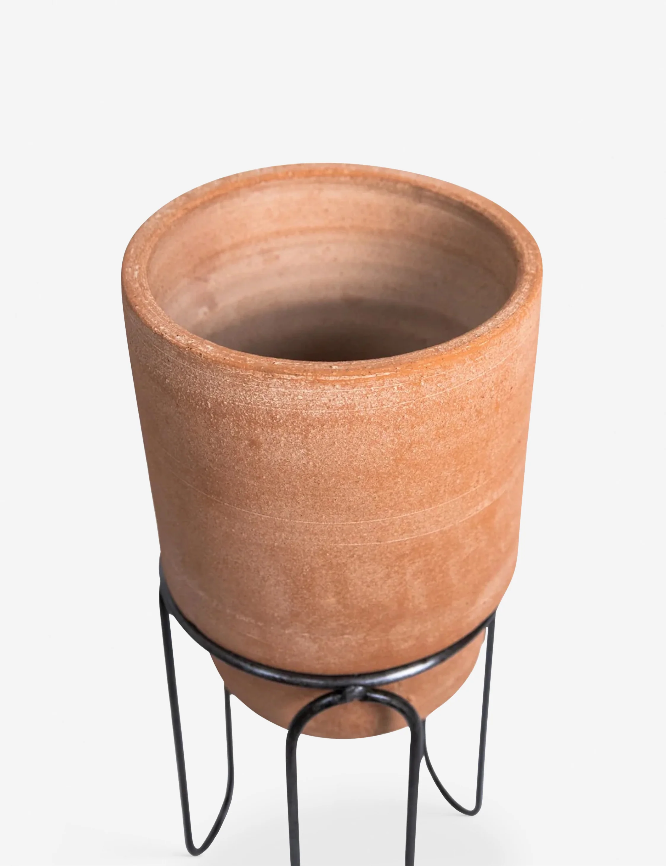 Jaro Terracotta Planter Pot by Meso