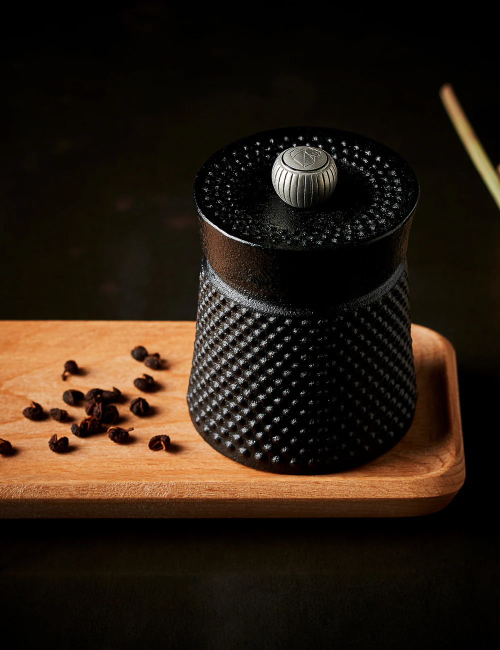 Bali Fonti Pepper Mill by Peugeot Saveurs