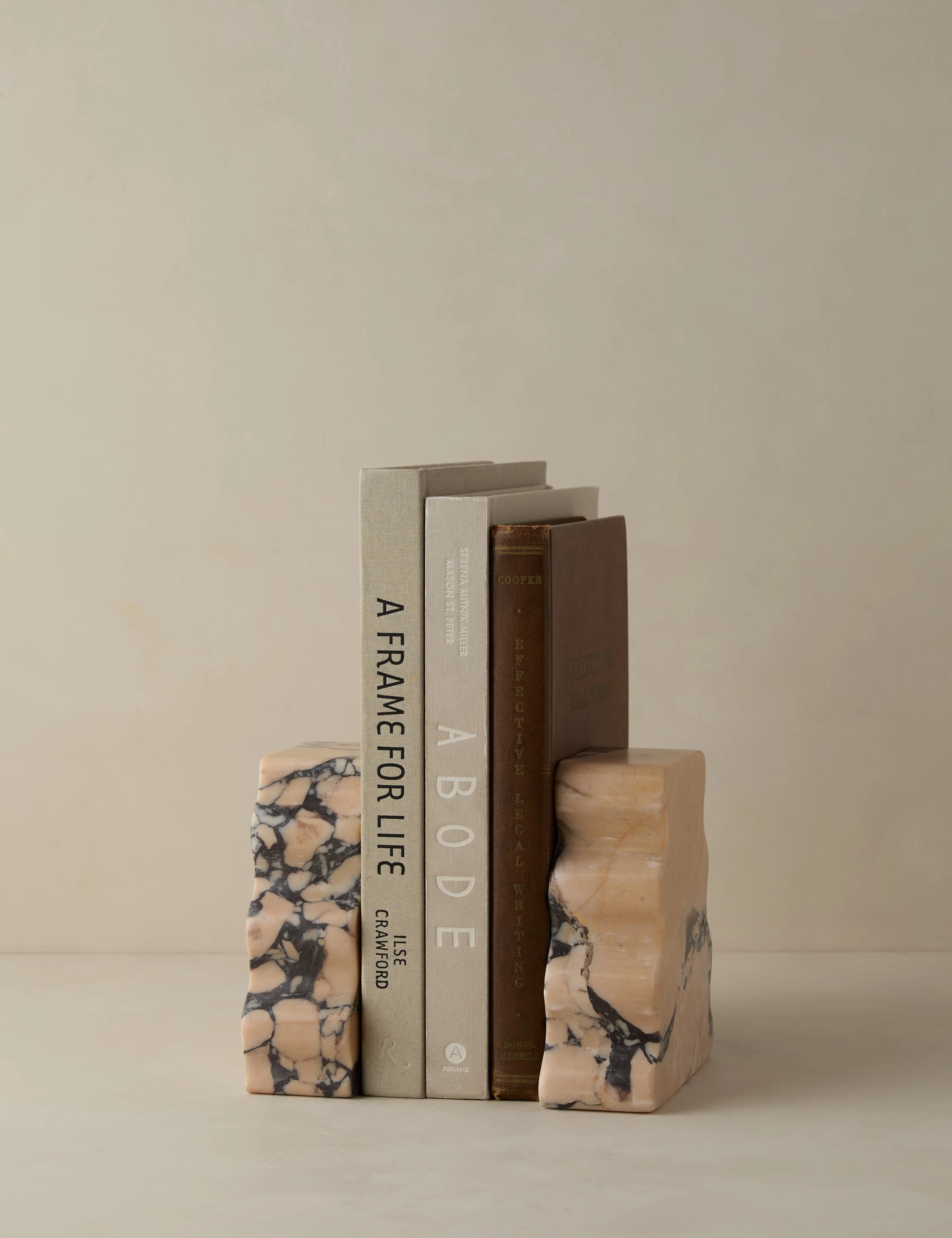 Blithe Bookends (Set of 2) by Lolly Lolly Ceramics