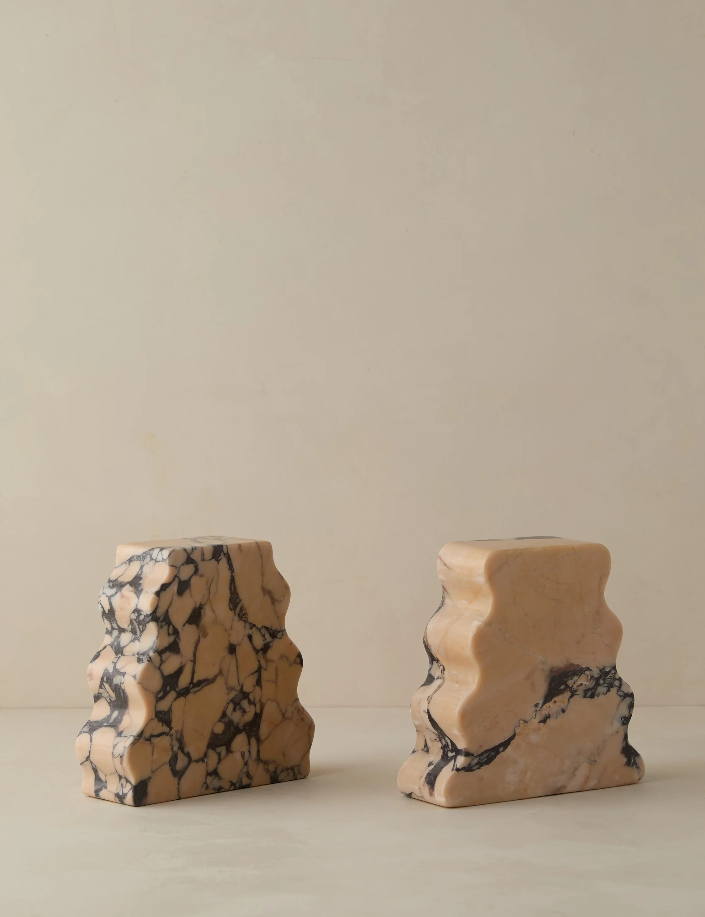 Blithe Bookends (Set of 2) by Lolly Lolly Ceramics 3 Blithe Bookends (Set of 2) by Lolly Lolly Ceramics